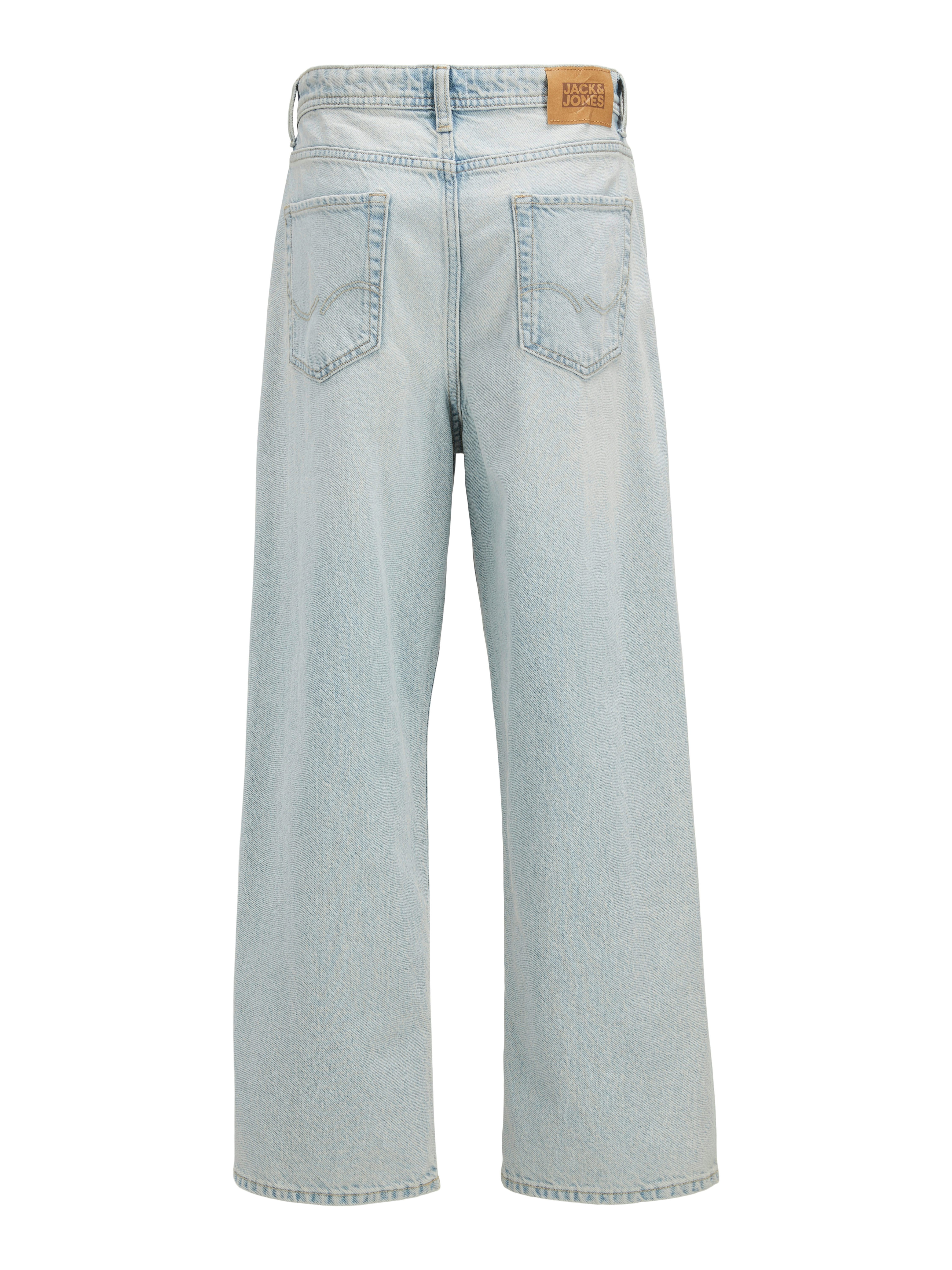Jack & Jones Junior Relax fit jeans JJIRON JJORIGINAL SQ 205 NOOS JNR