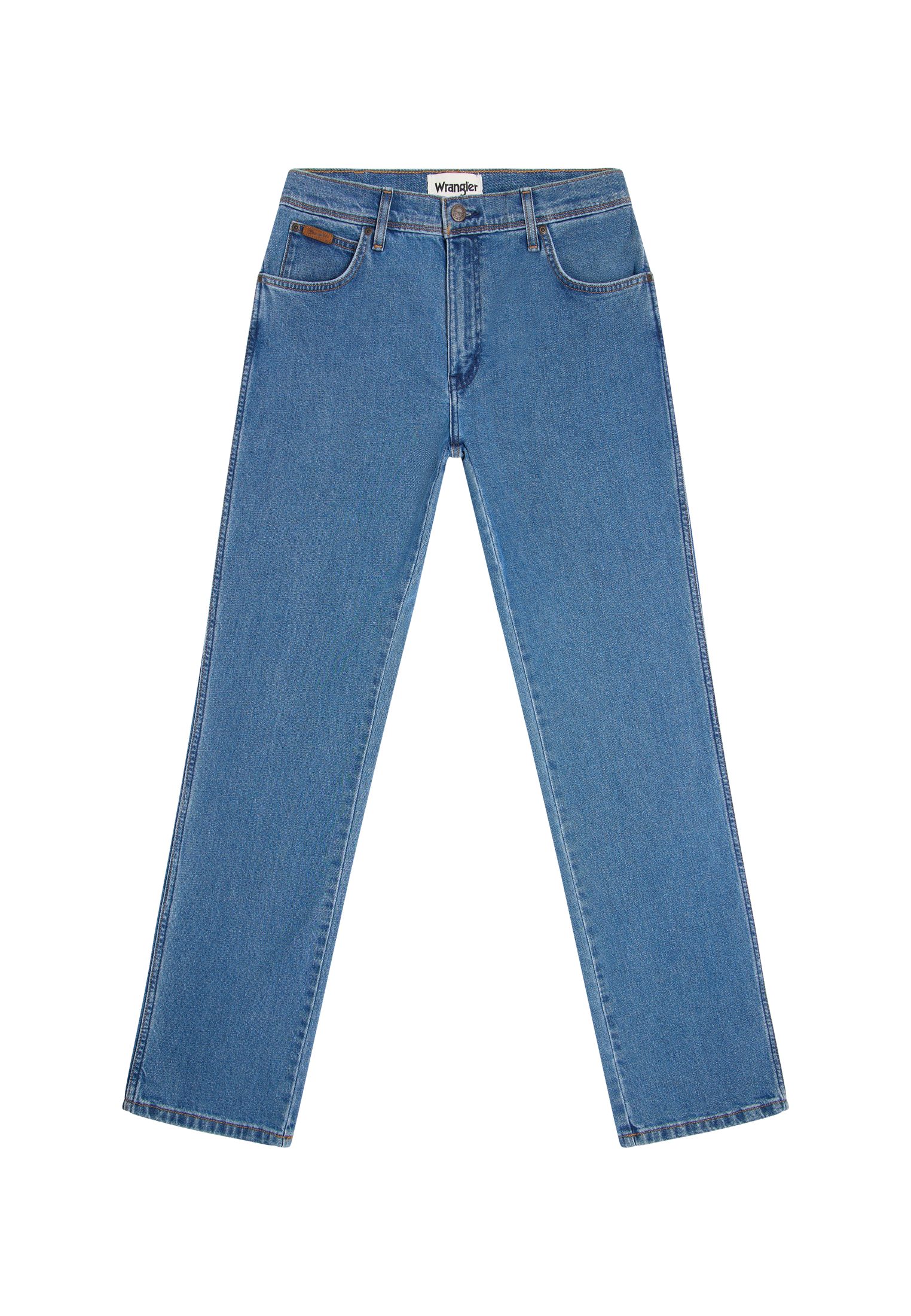 Wrangler Rechte jeans Texas