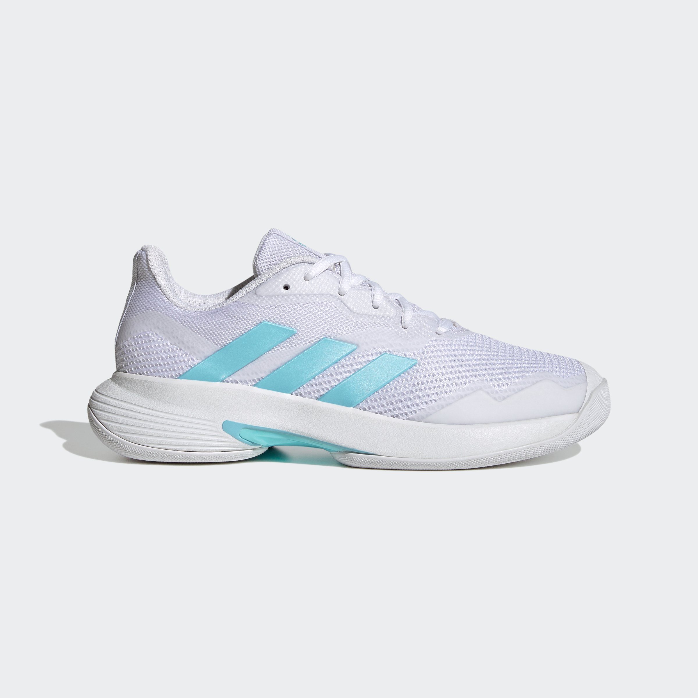 adidas Performance Tennisschoenen COURTJAM CONTROL geschikt voor halvloer