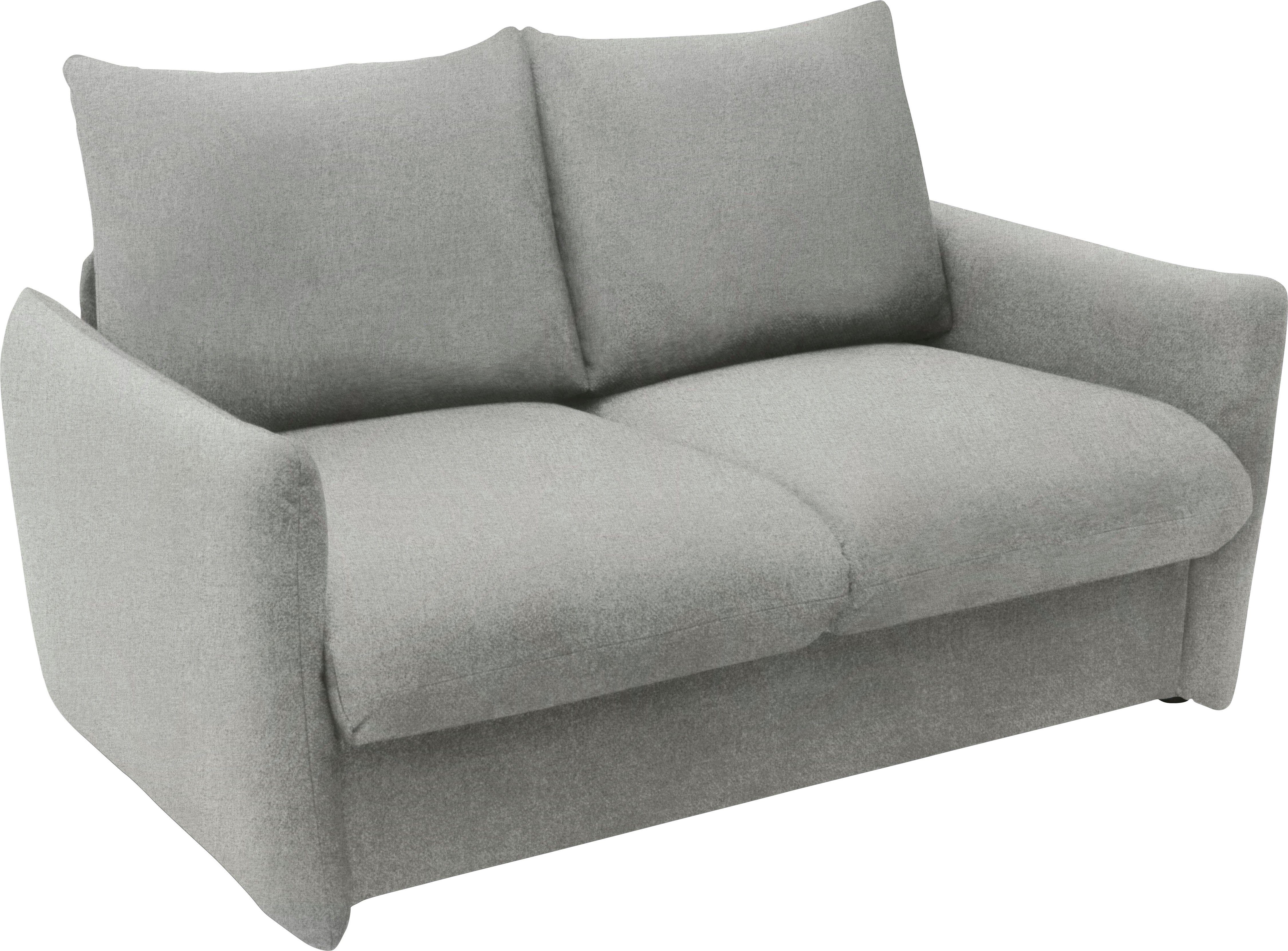 DOMO collection Slaapbank 700023 Slaapbank functie, binnenvering, 2-zits, stabiel ligoppervlak