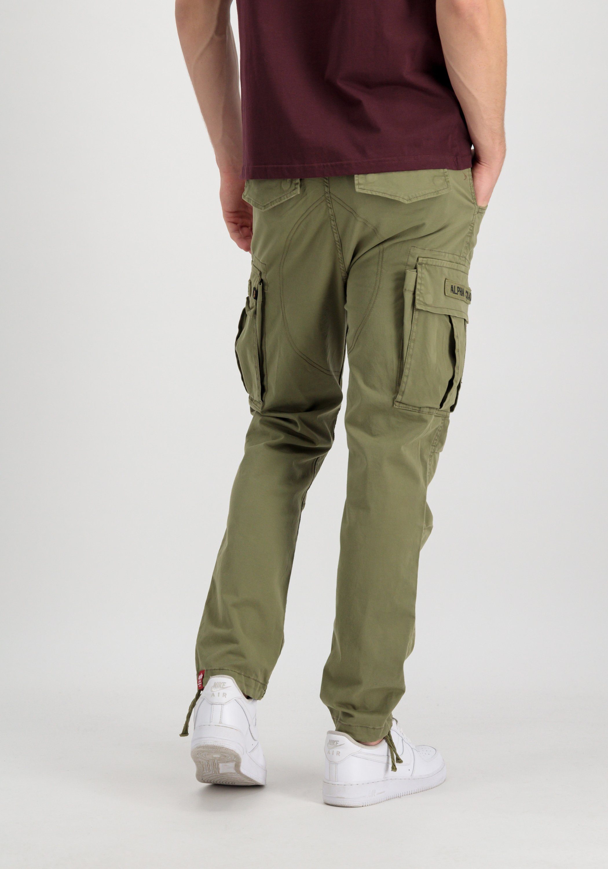 Alpha Industries Cargobroek Alpha Industries Men - Pants Squad Pant