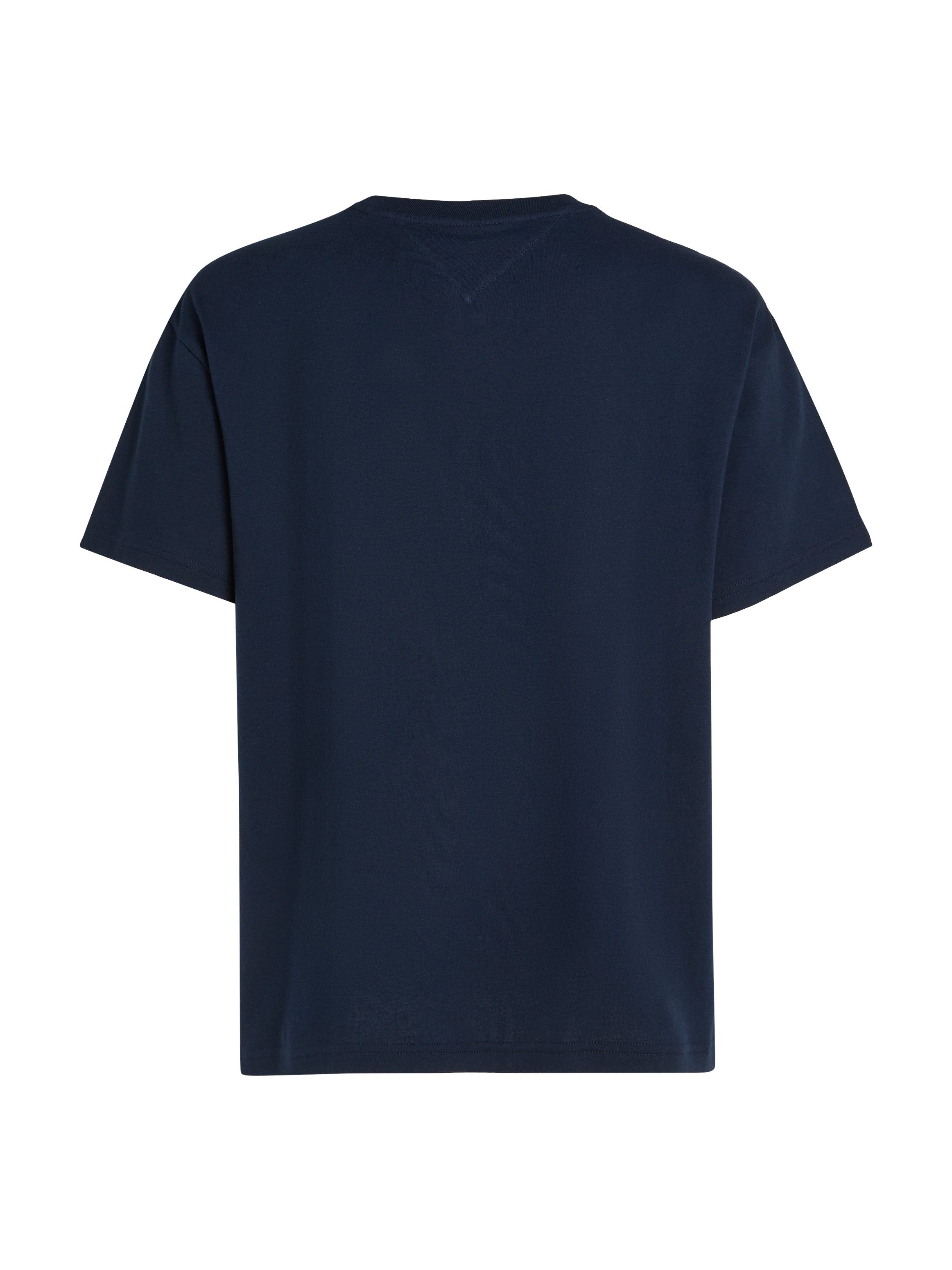 TOMMY JEANS T-shirt TJM REG ARCH VARSITY TEE EXT