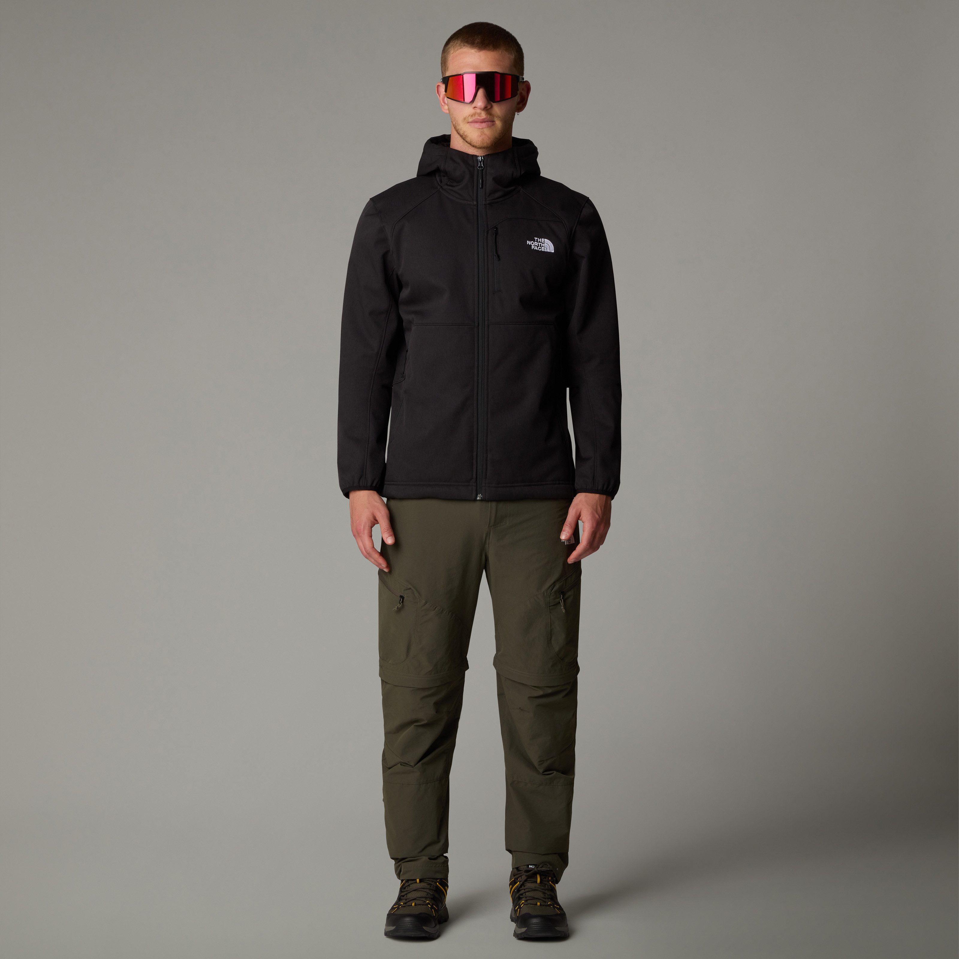 The North Face Softshell-jack