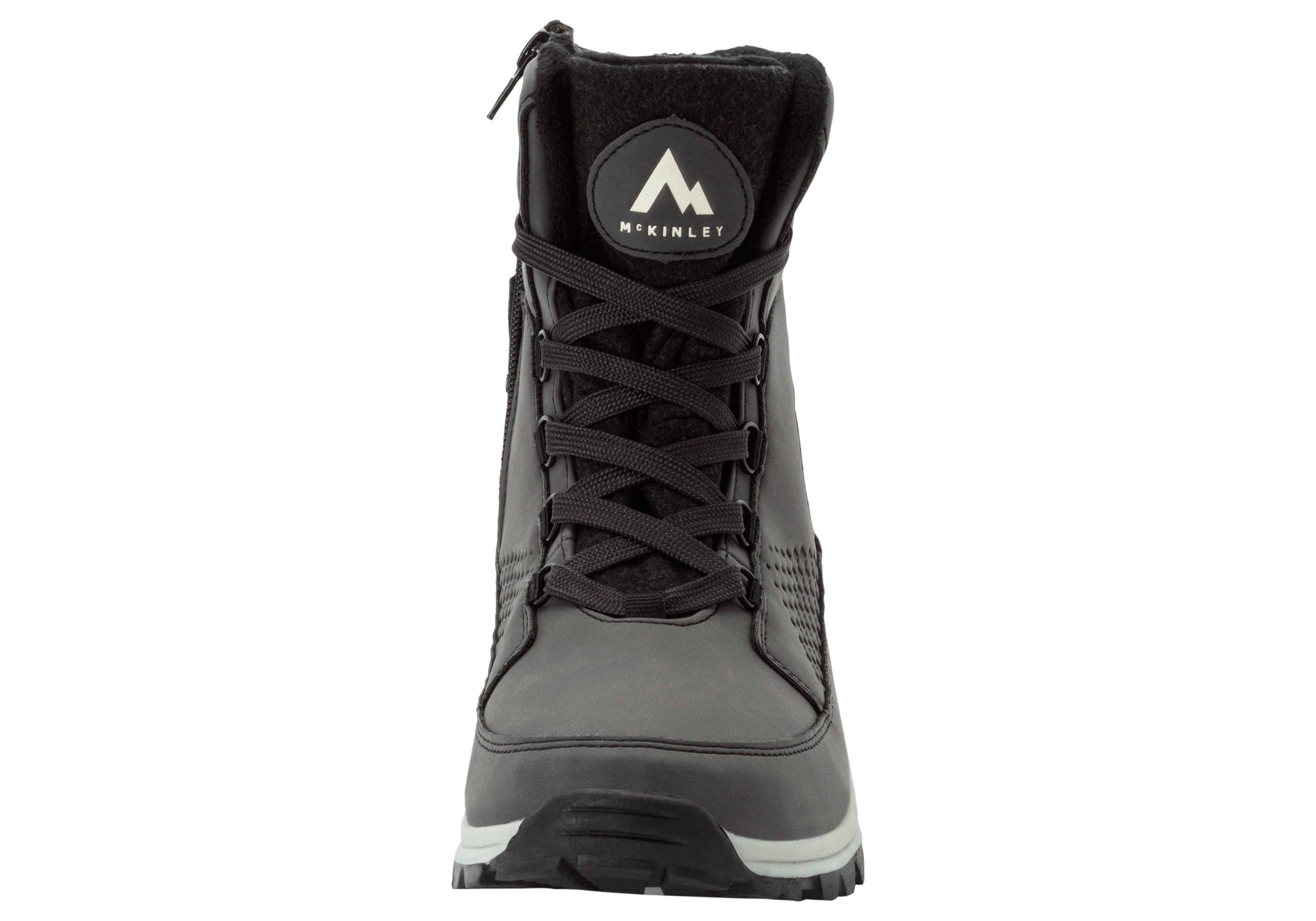 McKinley Winterlaarzen Annabella AQB J Snowboots, winterlaarzen, winterschoenen, waterafstotend
