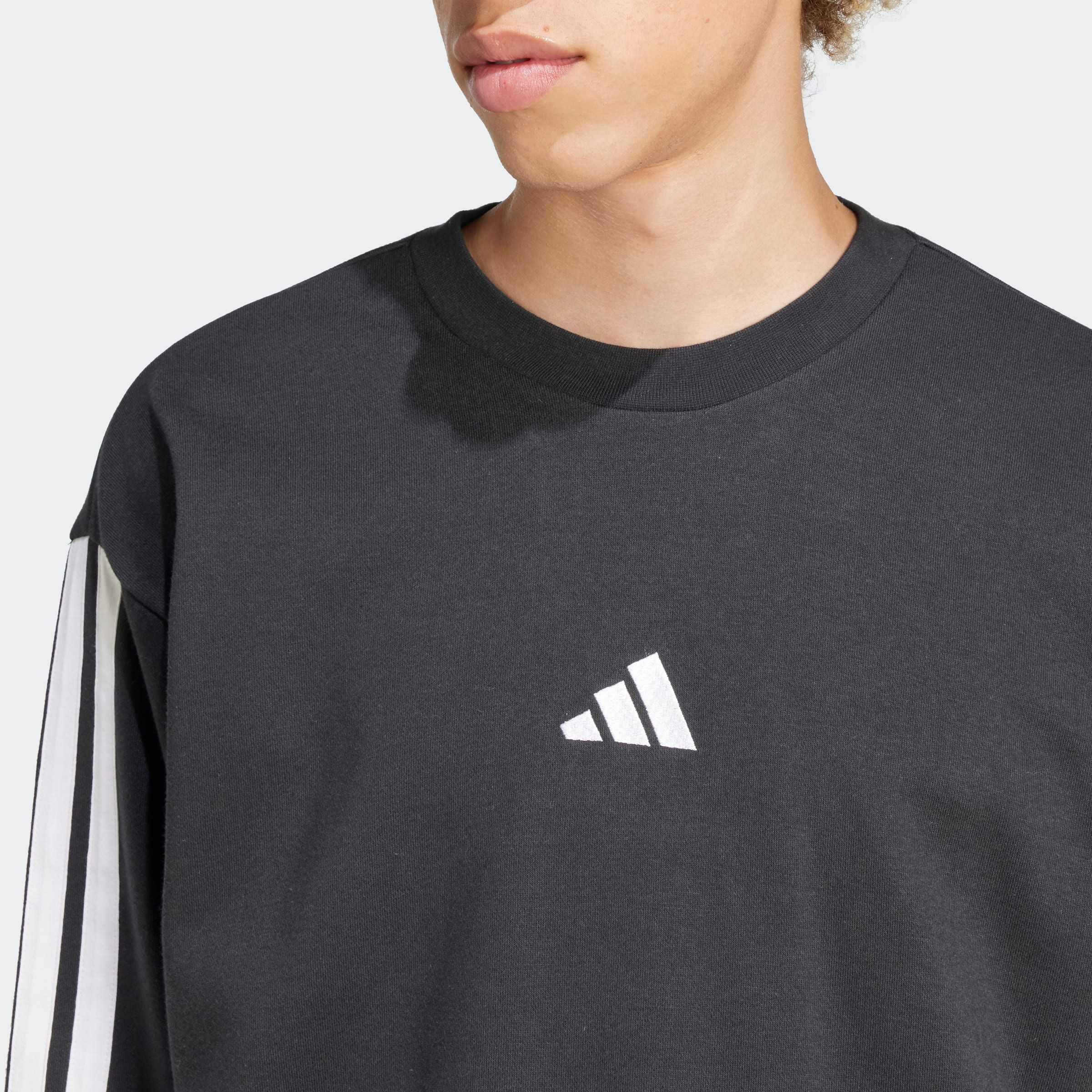 adidas Sportswear Sweatshirt M 3S FT SWT
