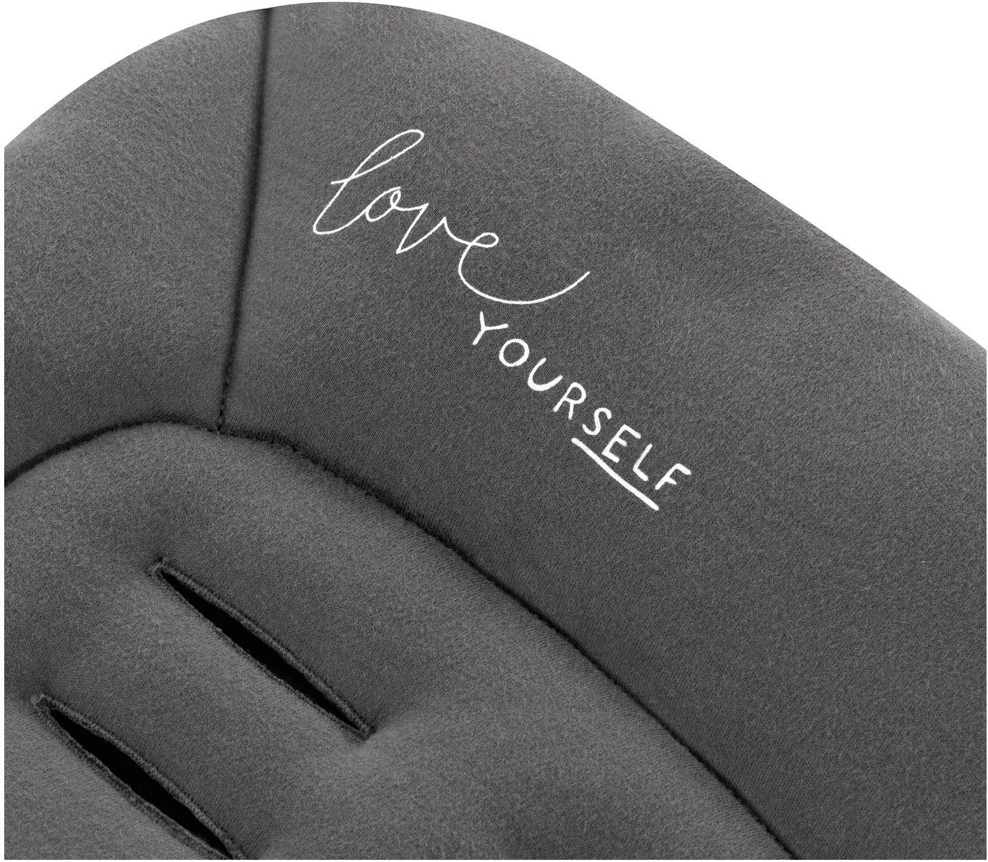 Hauck Zitkussen voor kinderwagens Seat Liner, Mickey Mouse black