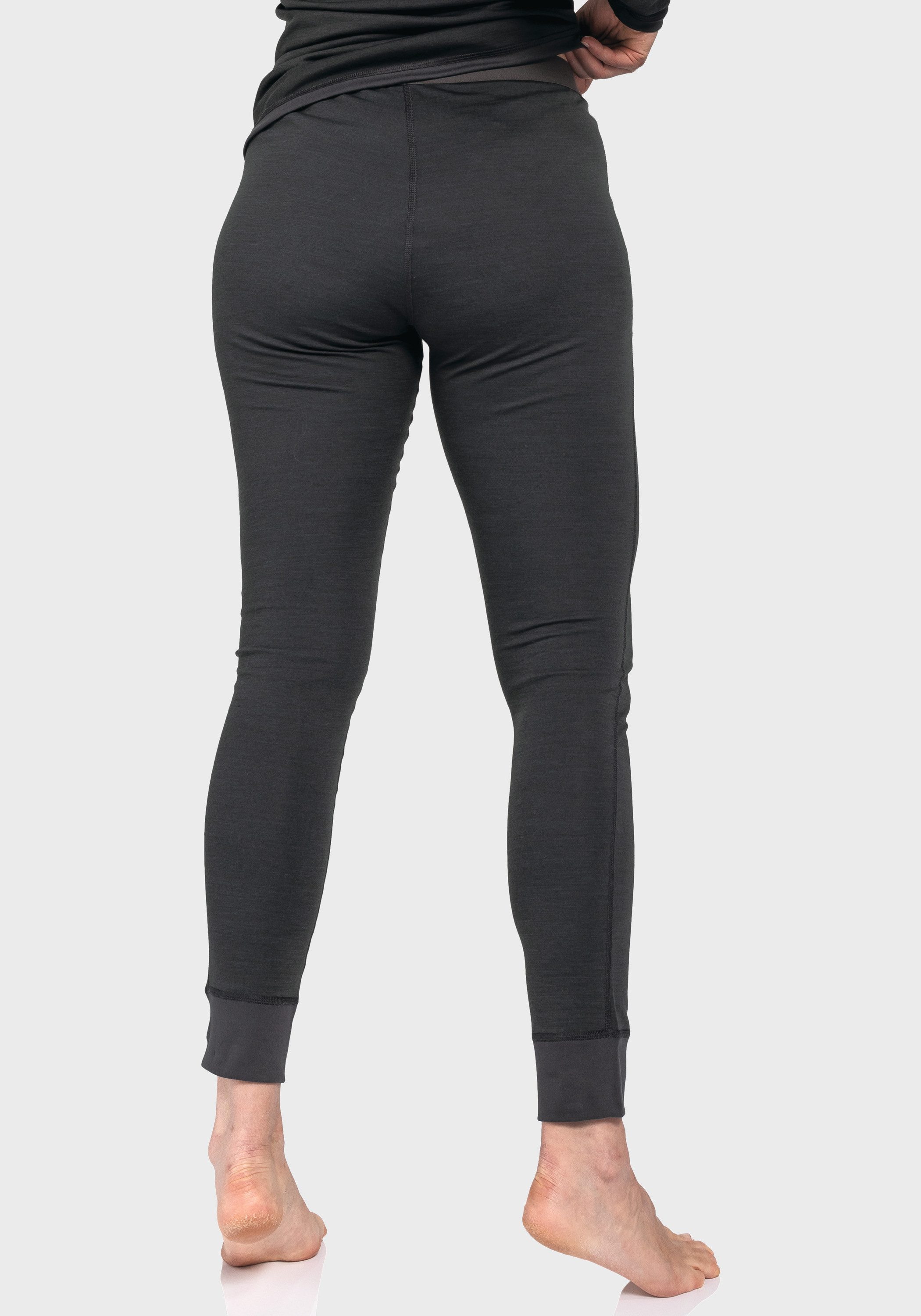 Schöffel Functionele broek Ski Merino sportbroek lang