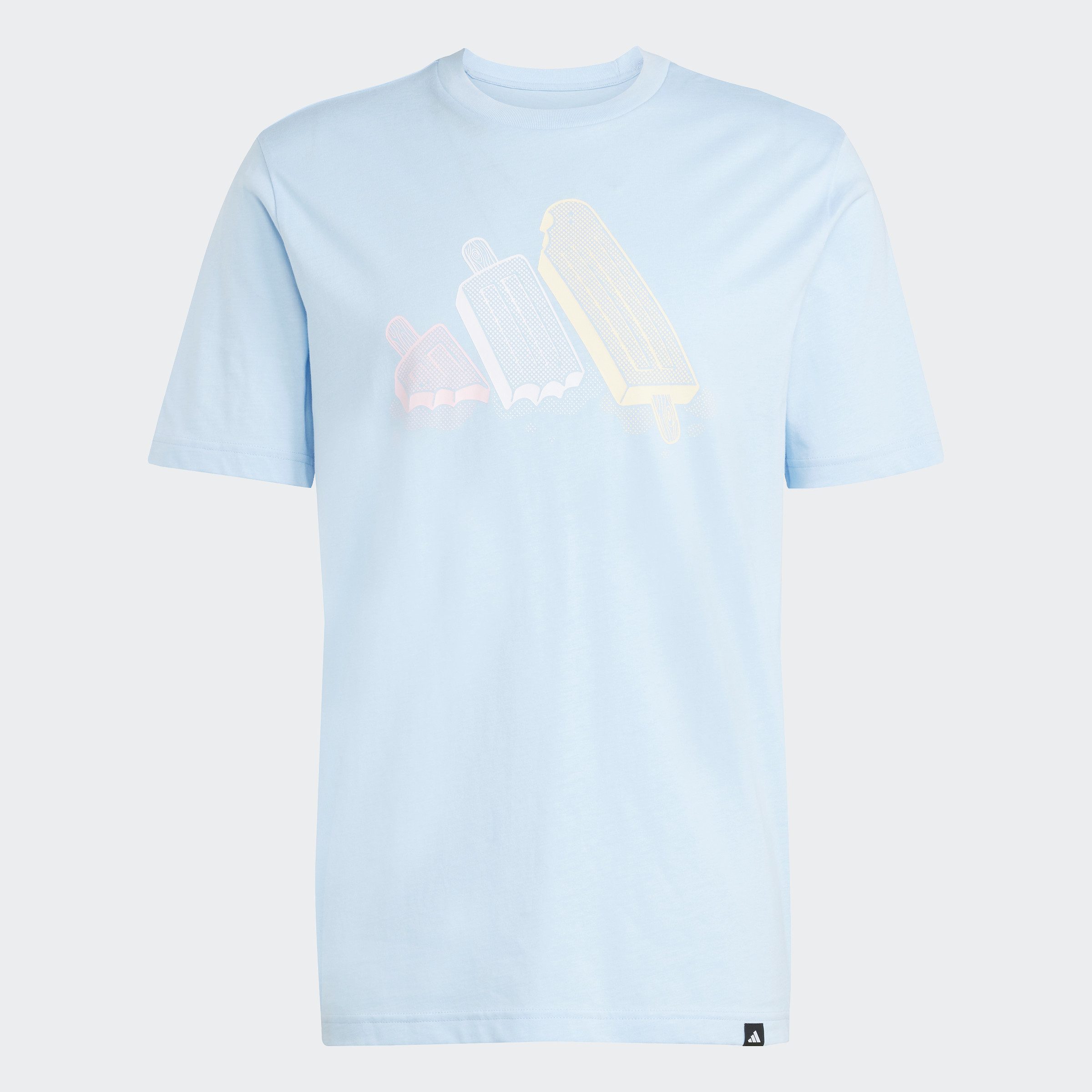 adidas Sportswear T-shirt M L ICE TEE