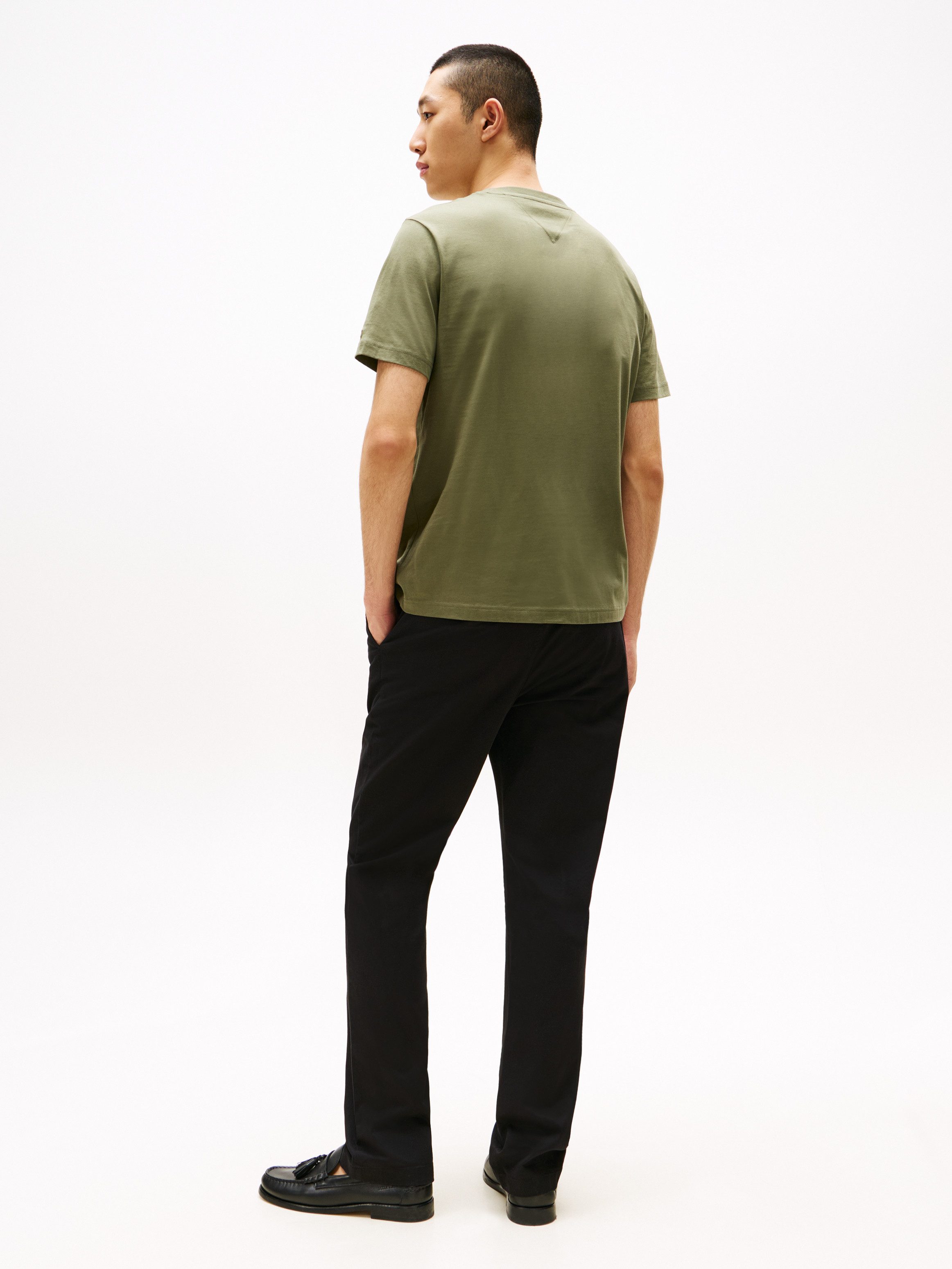 Tommy Hilfiger T-shirt BRAND LOVE HILFIGER TEE