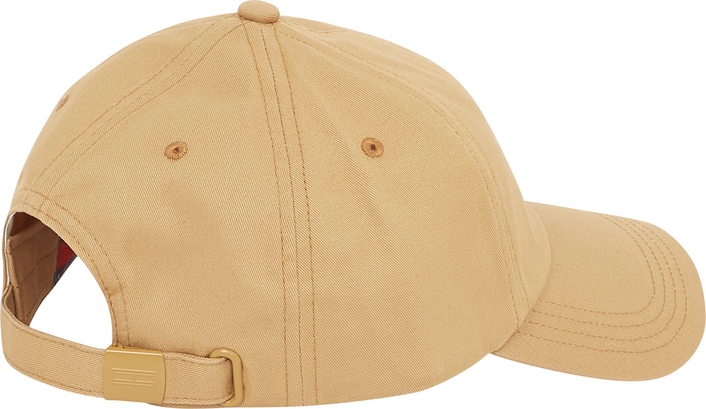 TOMMY JEANS Baseball pet TJW HERITAGE CORE 5 PANEL CAP Logo-embossing, klem sluiting UNISEX