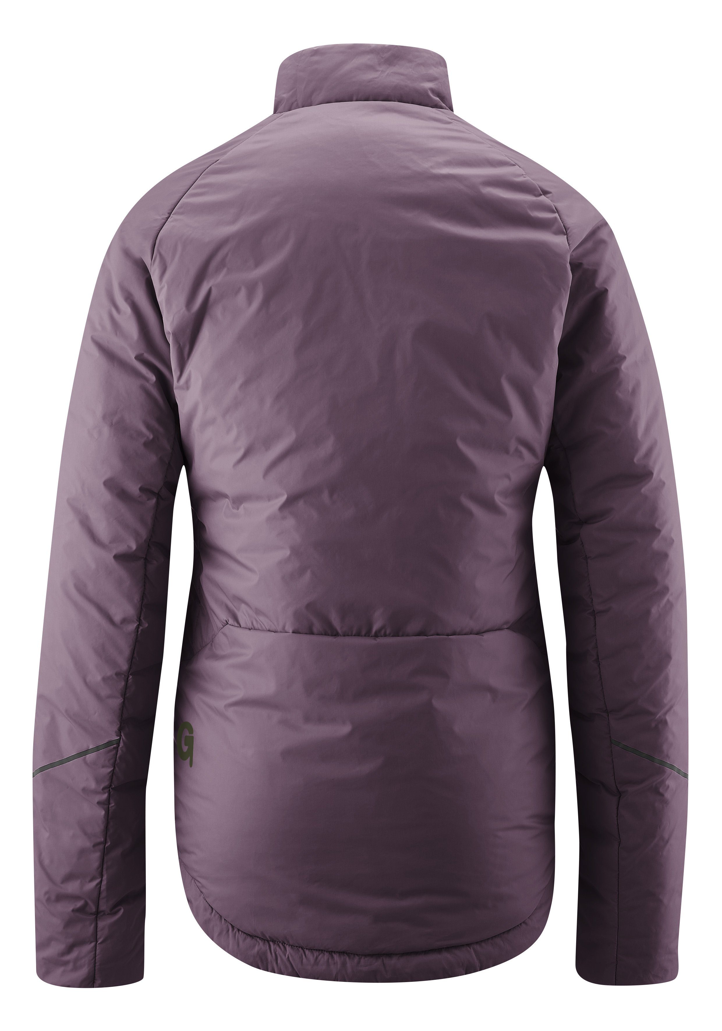 Gonso Fietsjack SORIO Dames Primaloft-jack, warme en ademende omkeerbare jas