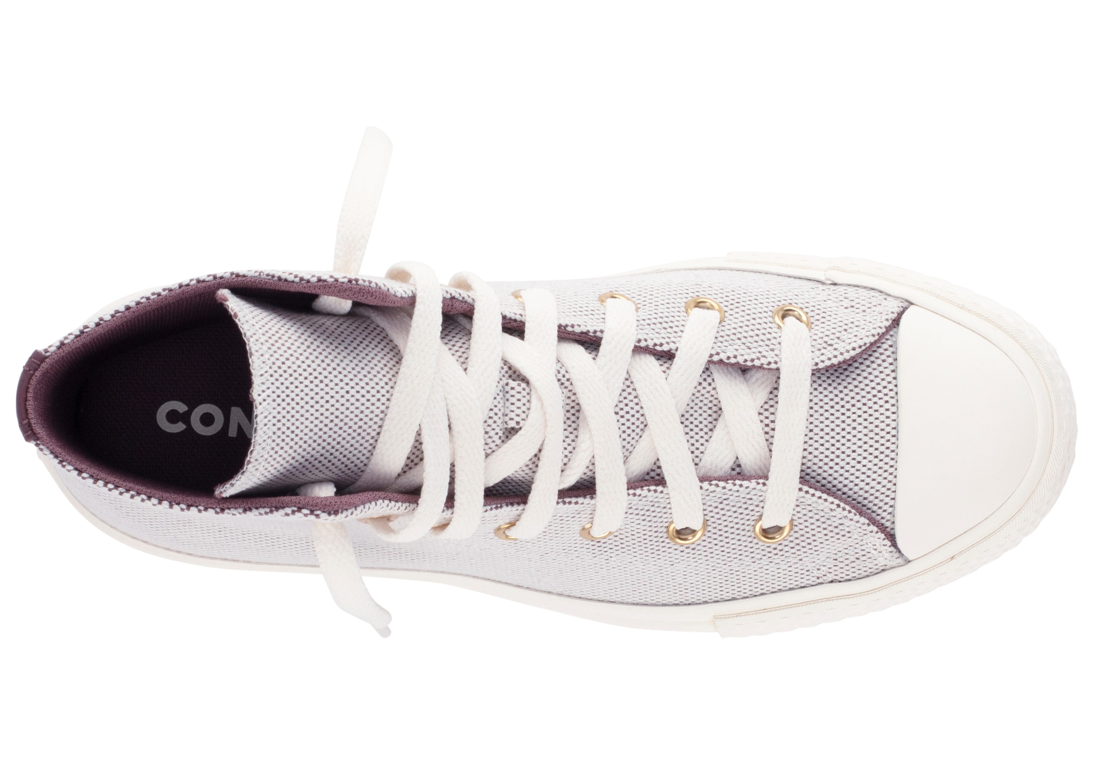 Converse Sneakers CHUCK TAYLOR ALL STAR EVA LIFT PLATFORM GOLD LUXE