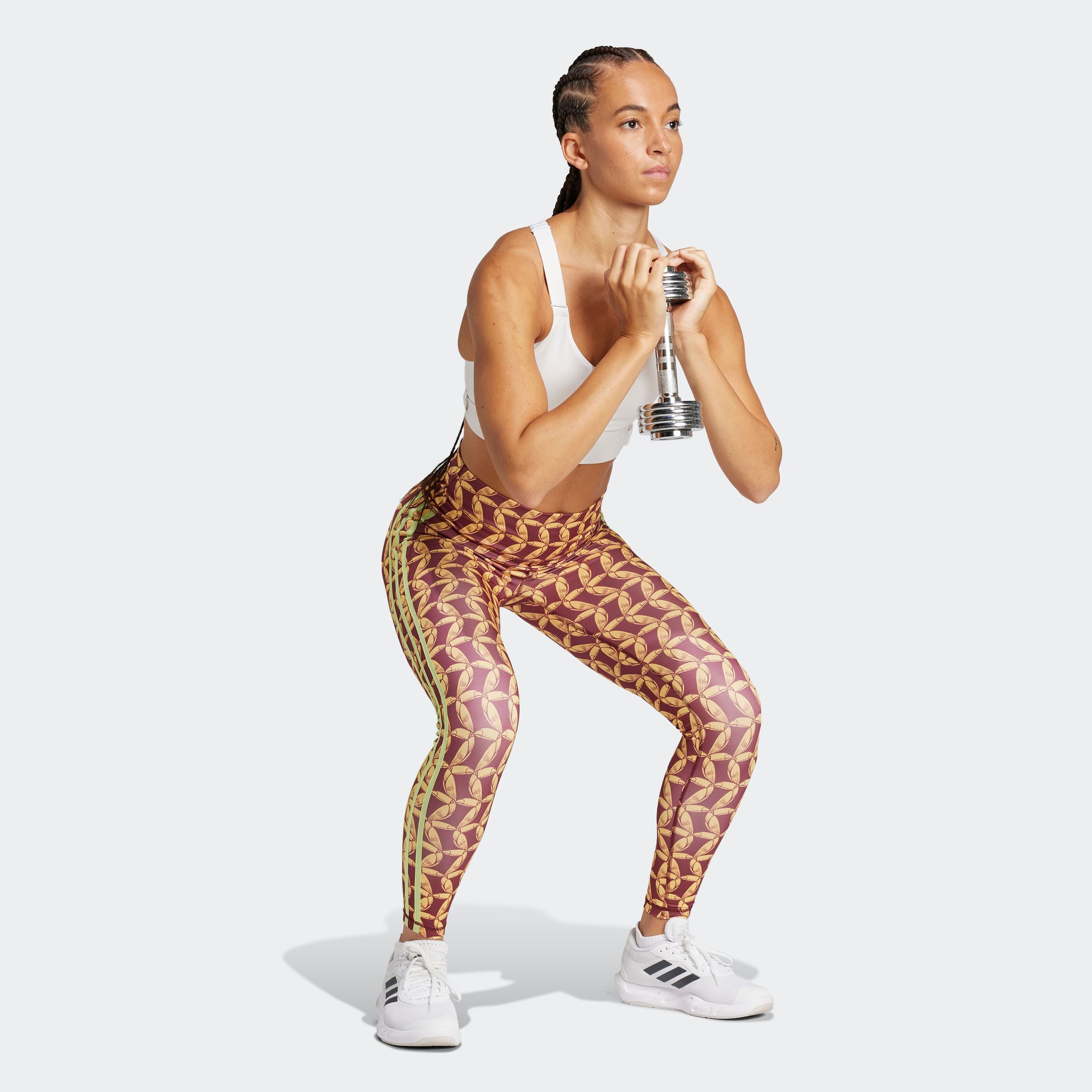 adidas Performance Trainingstights FARM LEGGINGS (1-delig)