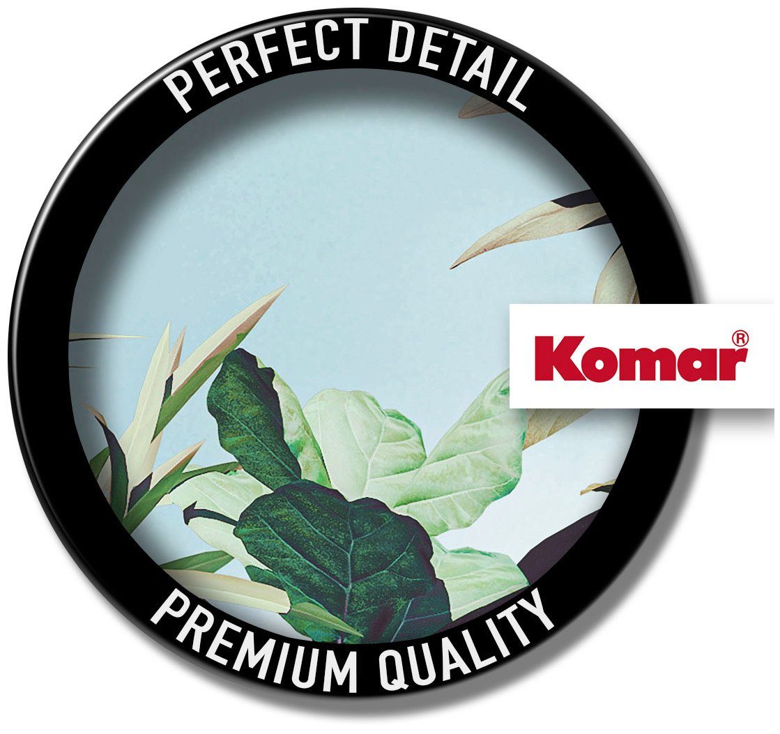 Komar Vliesbehang Vlies - Tropical Heaven - Afmeting 368 x 248 cm