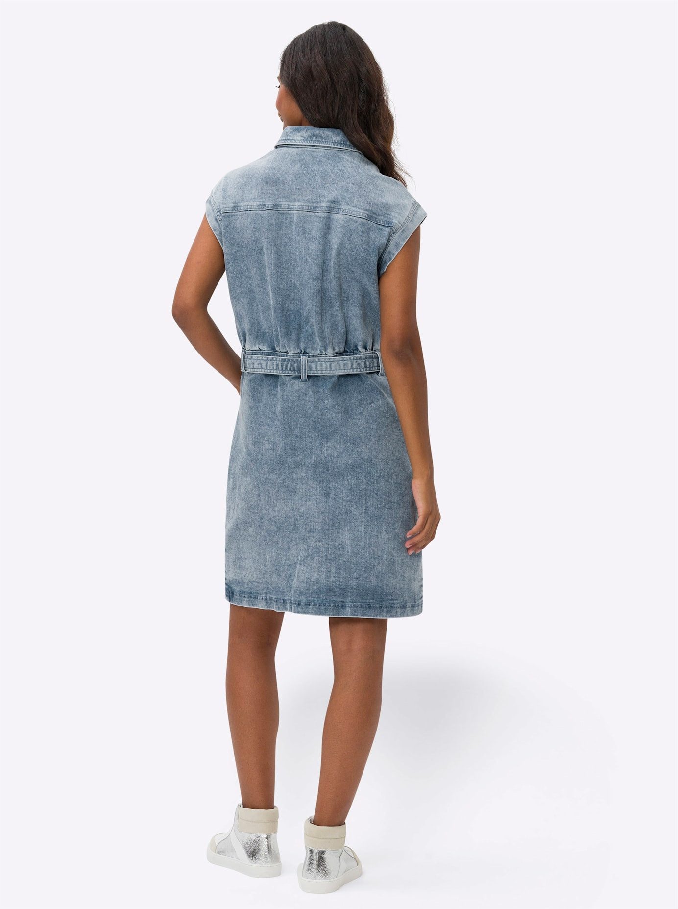 heine Jeans jurk