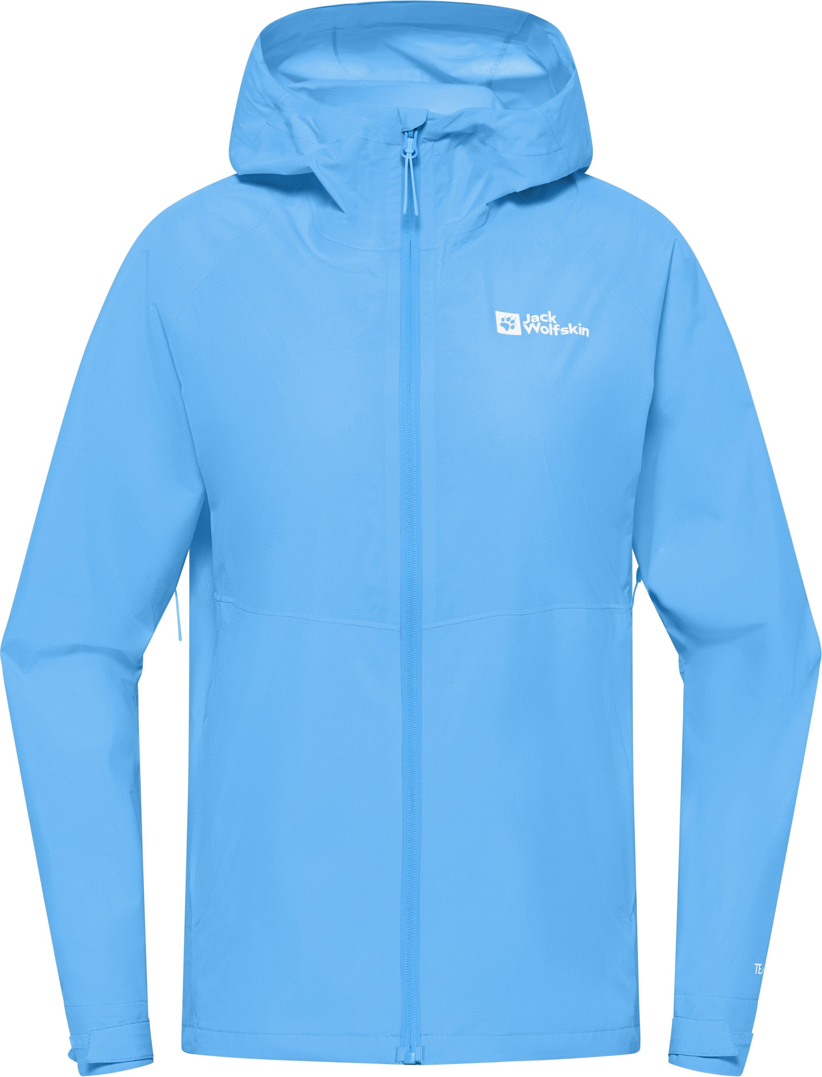 Jack Wolfskin Outdoorjack PRELIGHT 2.5L LT JKT W