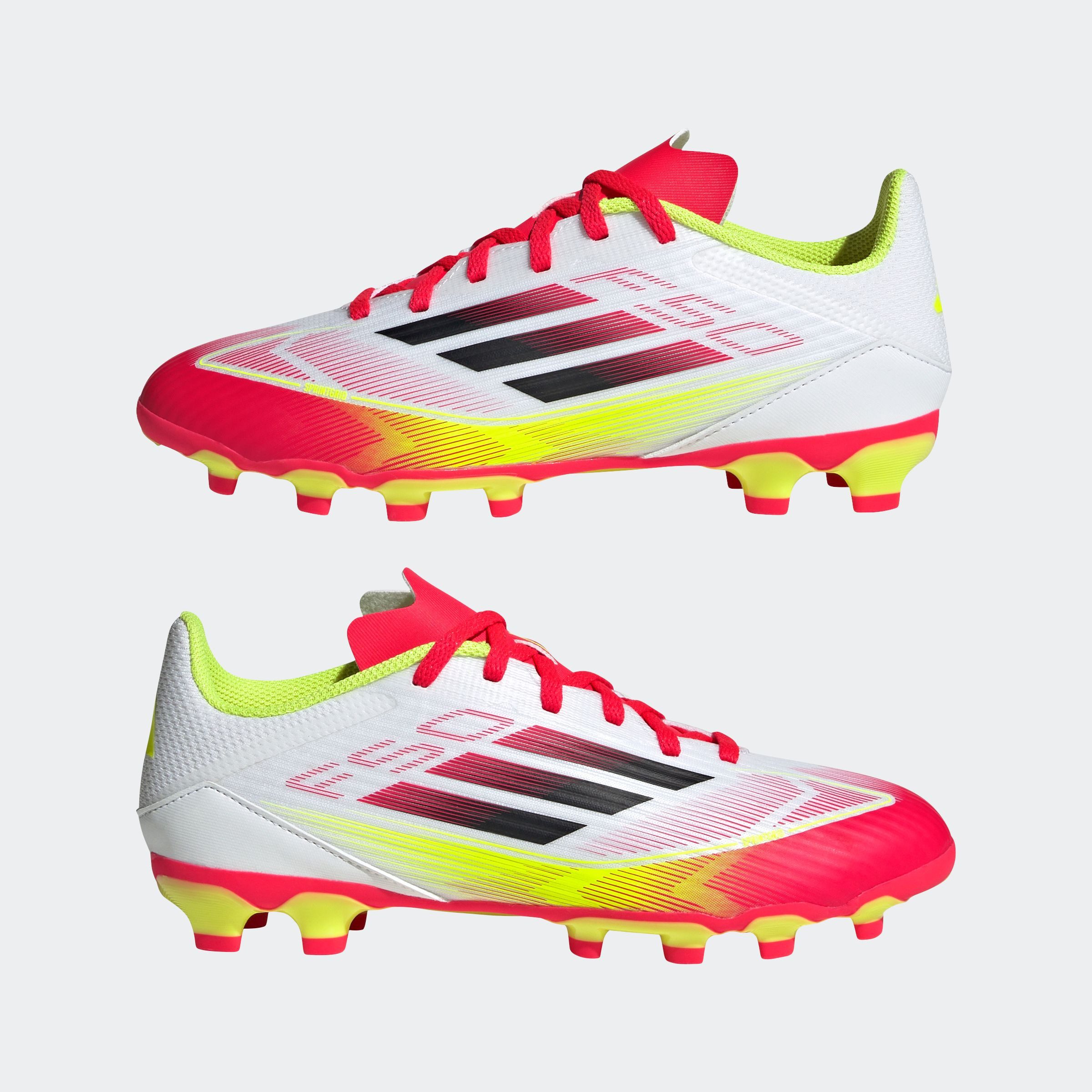 adidas Performance Voetbalschoenen F50 LEAGUE KIDS MG