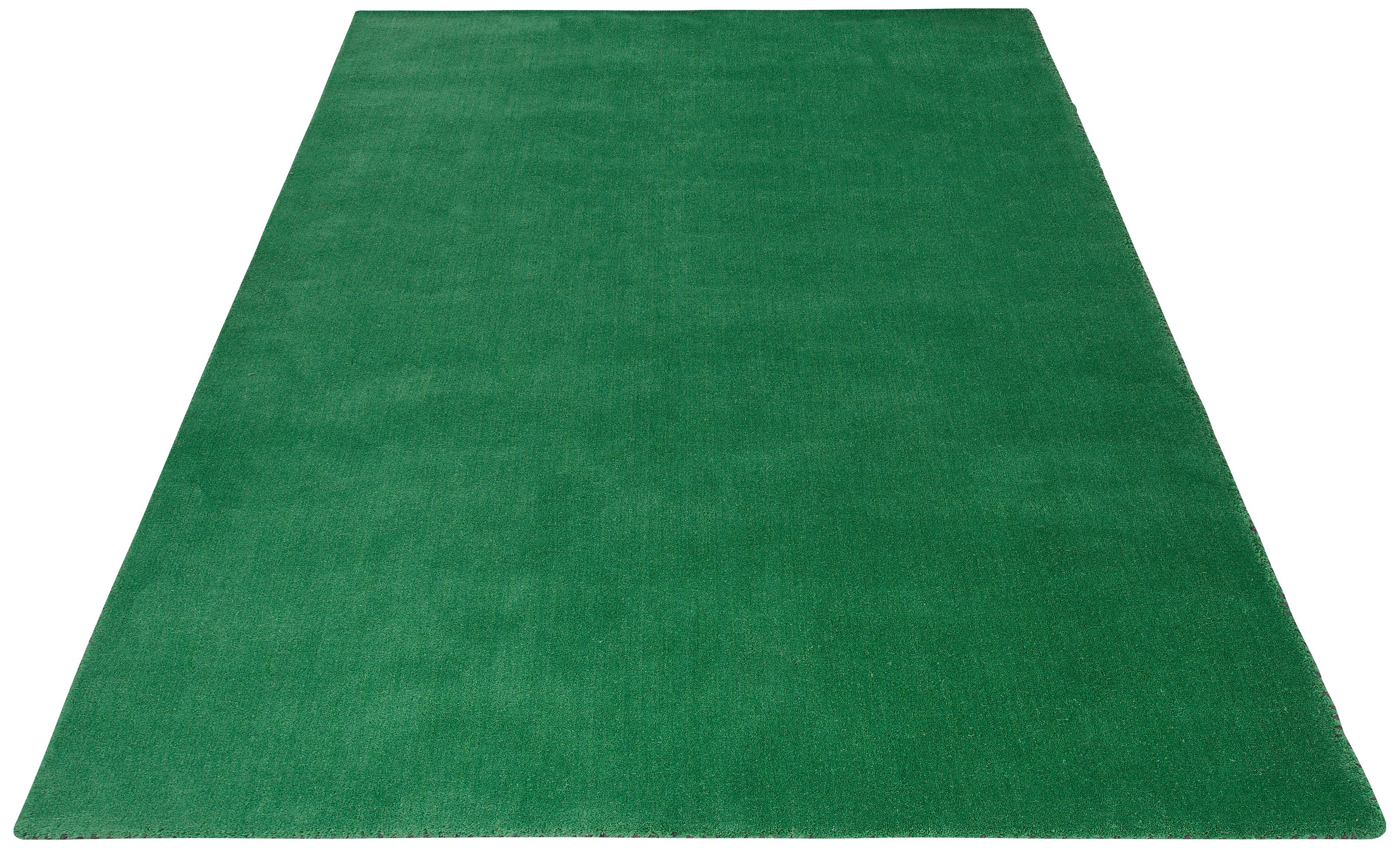 my home Wollen kleed Jescha zuivere wol, zachte touch, ideaal woonkamer & slaapkamer