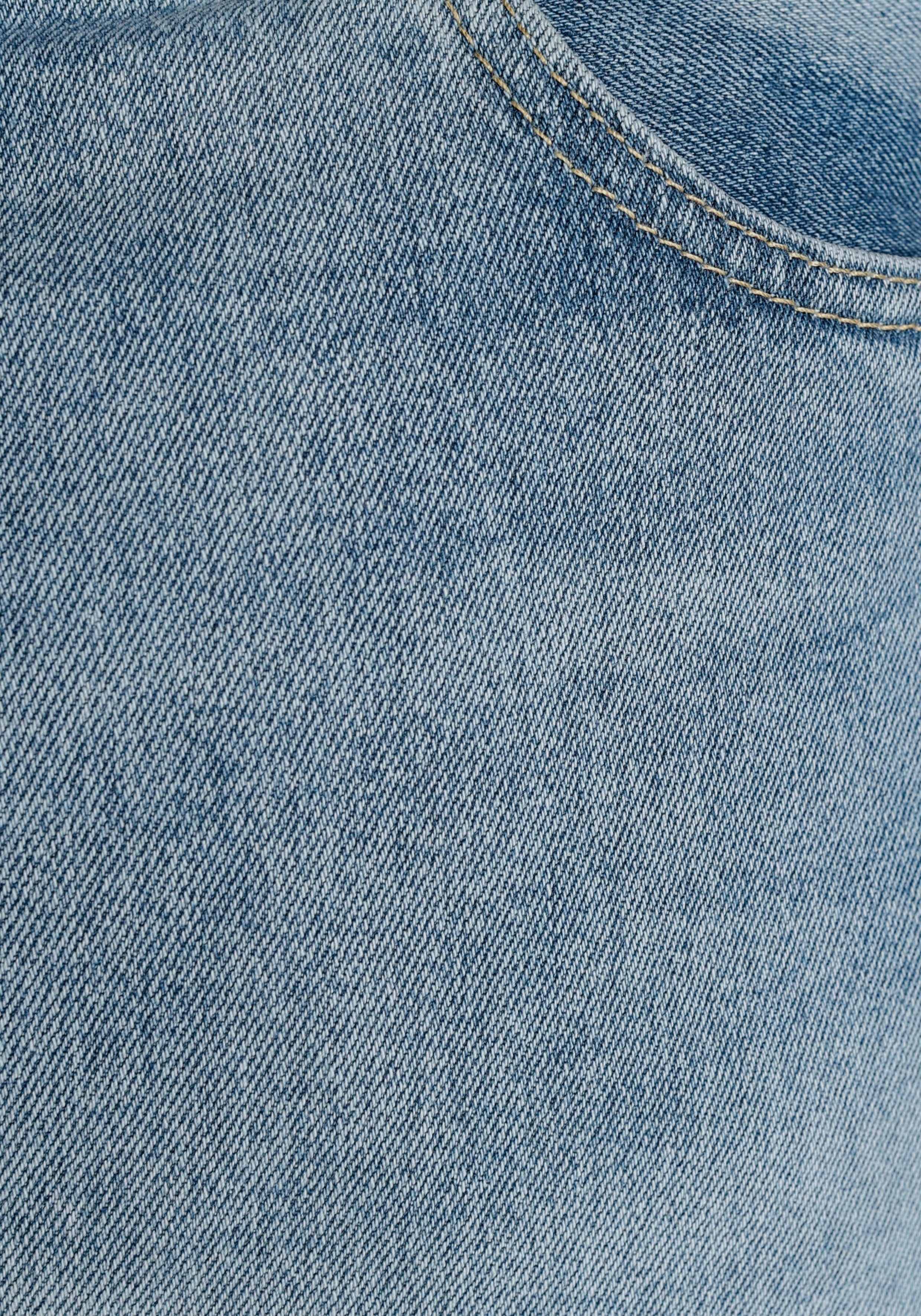 Levi's® Plus Straight jeans 501® LEVI'S®ORIGINAL B&T in verschillende wassingen
