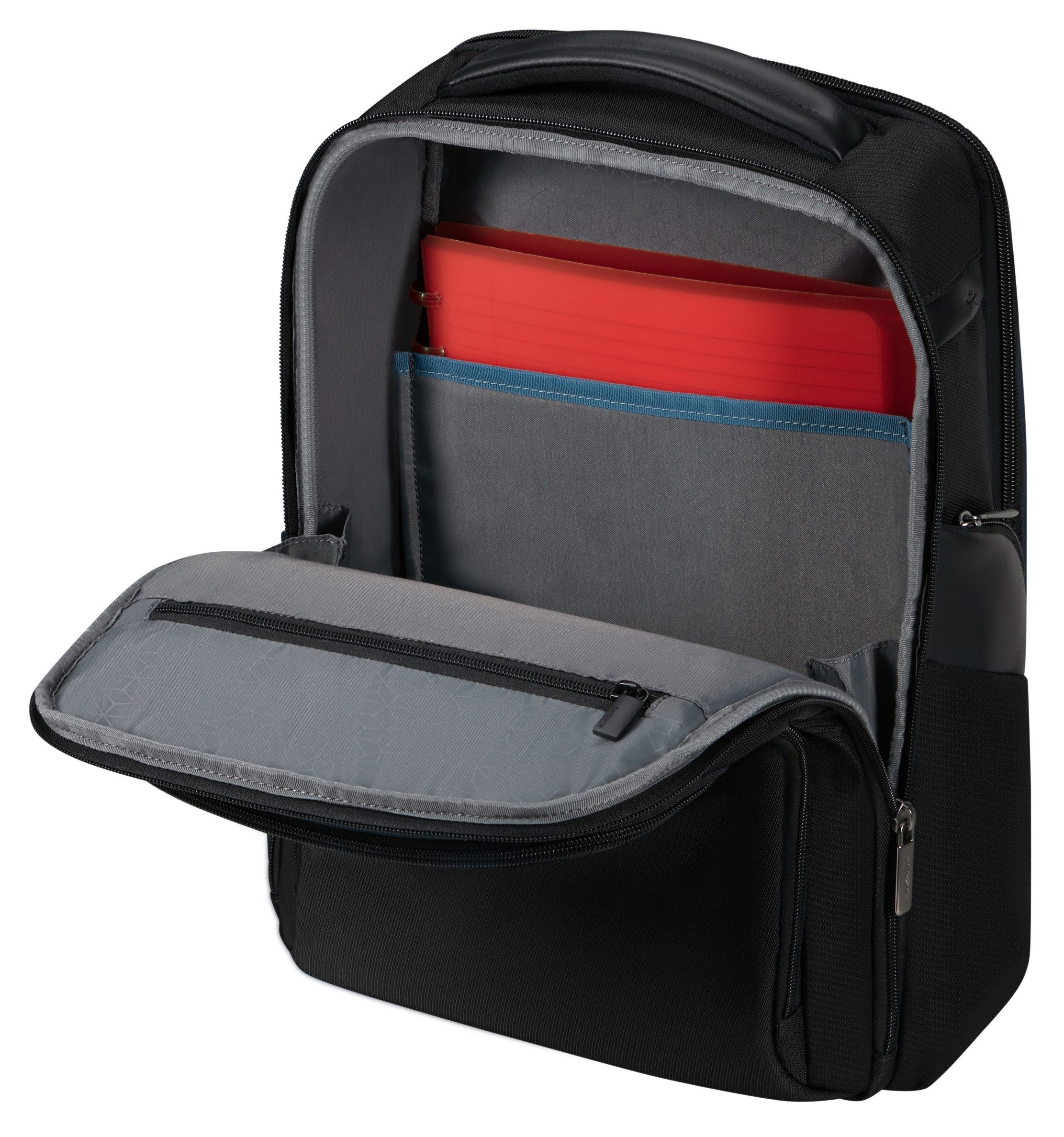 Samsonite Laptoprugzak EVOSIGHT 14,1'' Zakelijke rugzak voor laptop, tablet en co.
