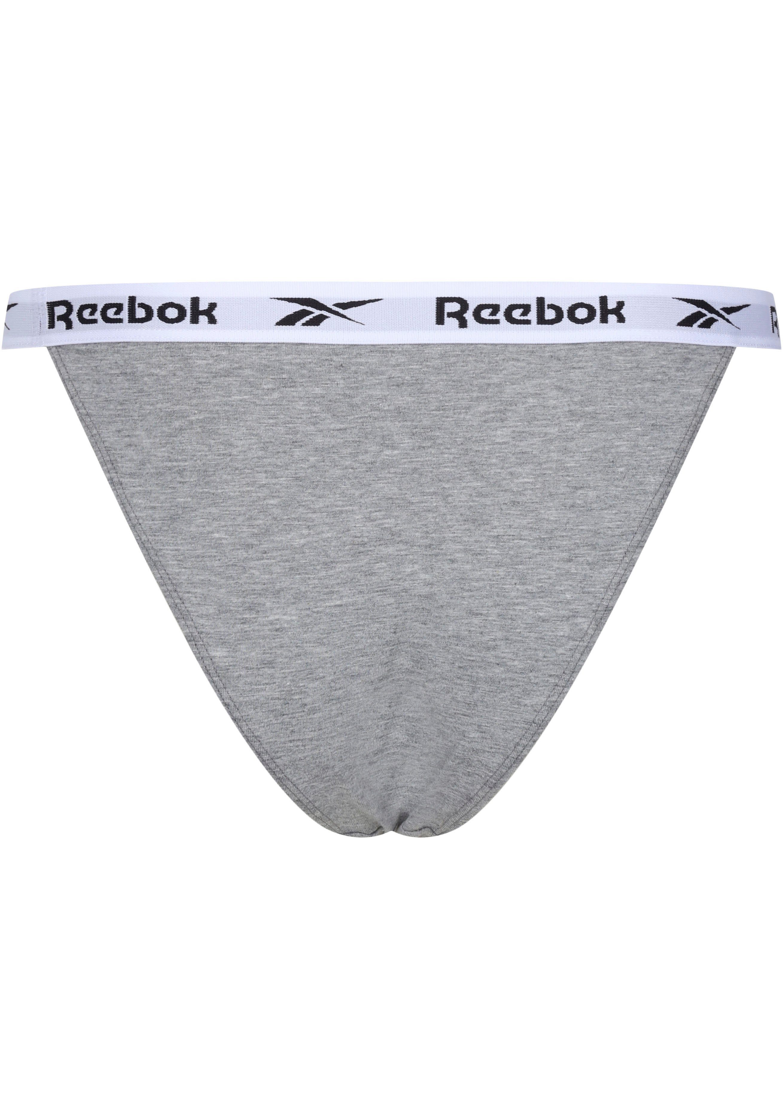 Reebok Tanga Verena met logoband (3 stuks)