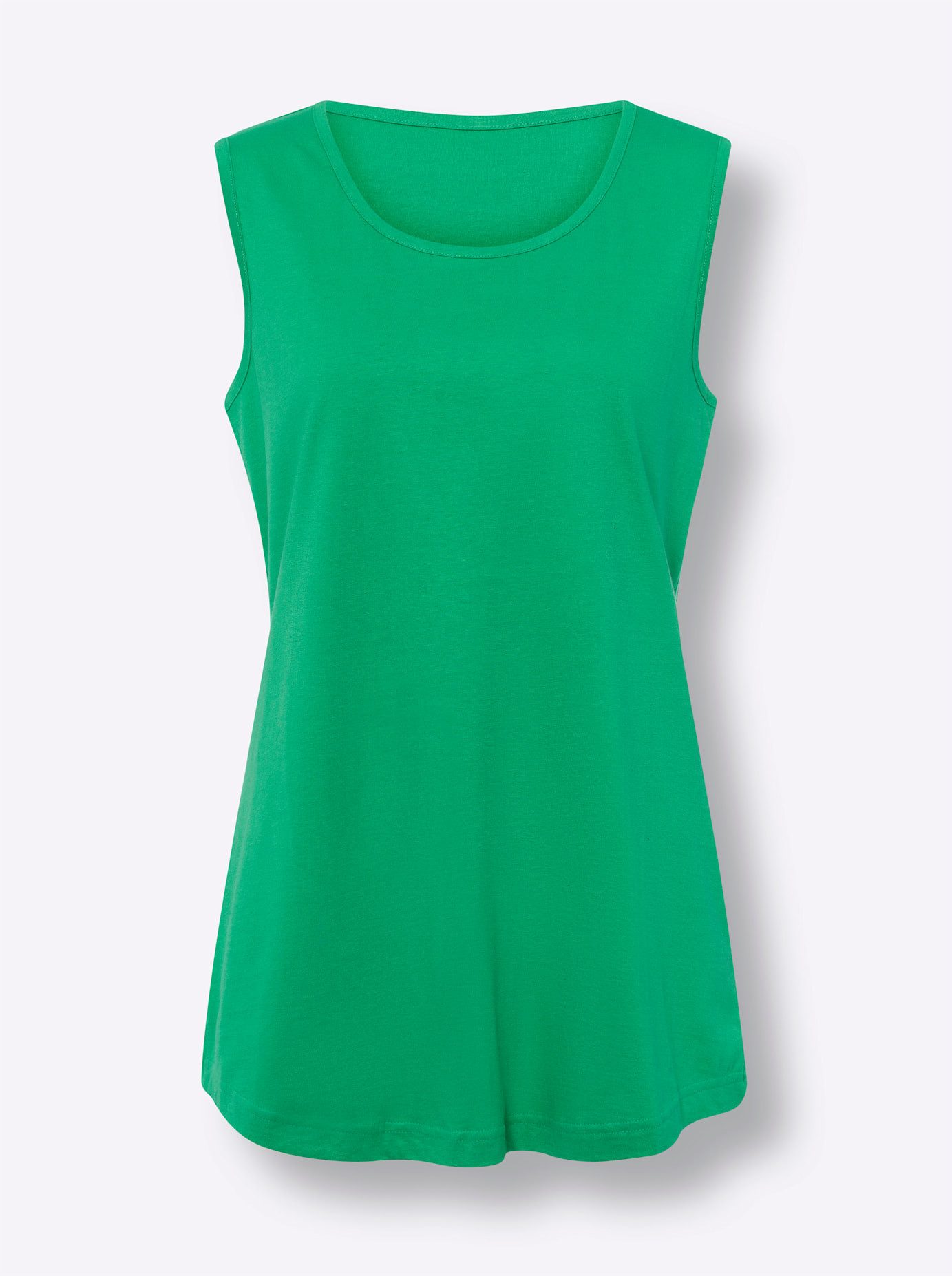 Classic Basics Lange top