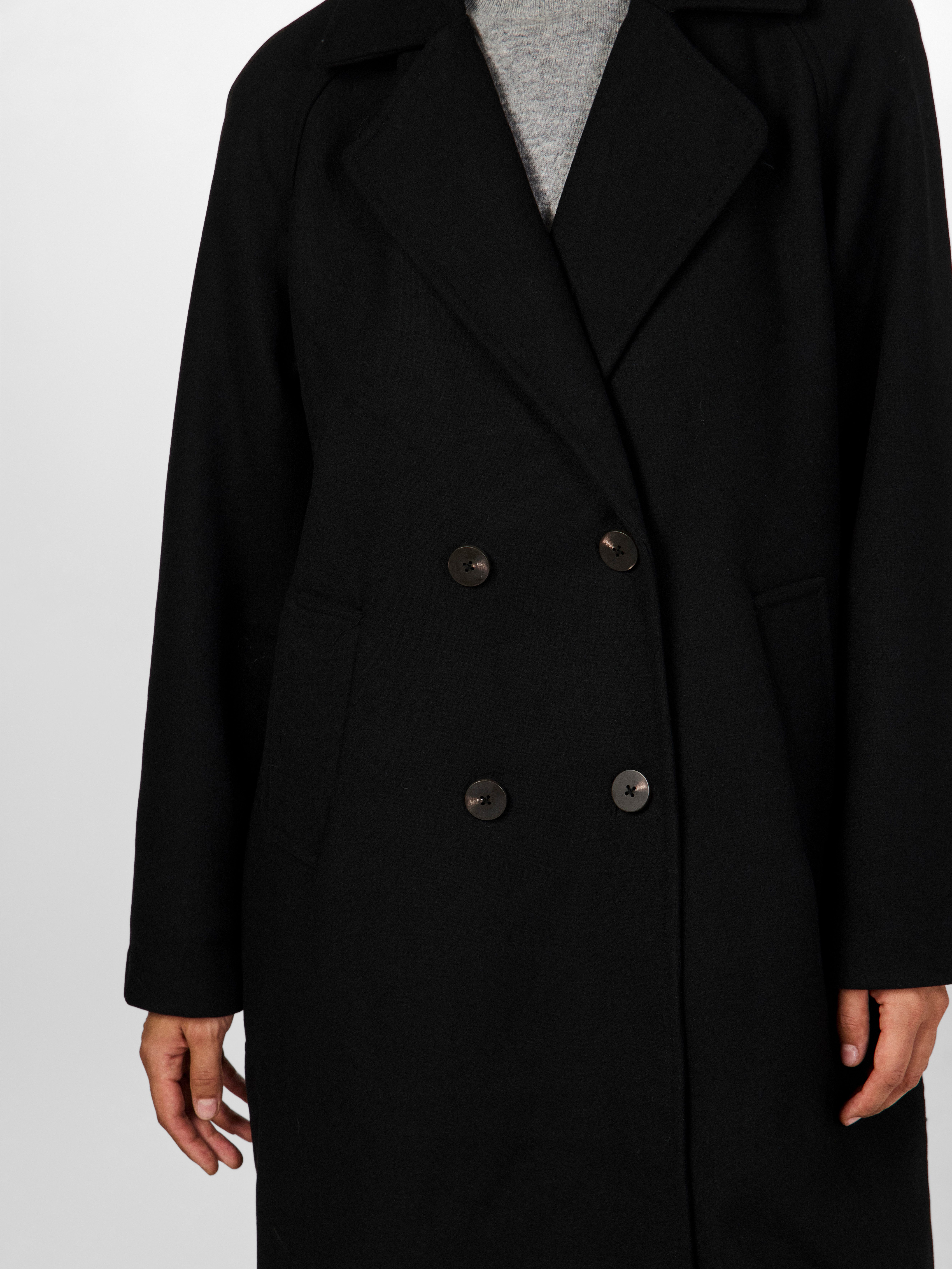 Y.A.S Lange jas YASMARGOT LS LONG COAT S. NOOS
