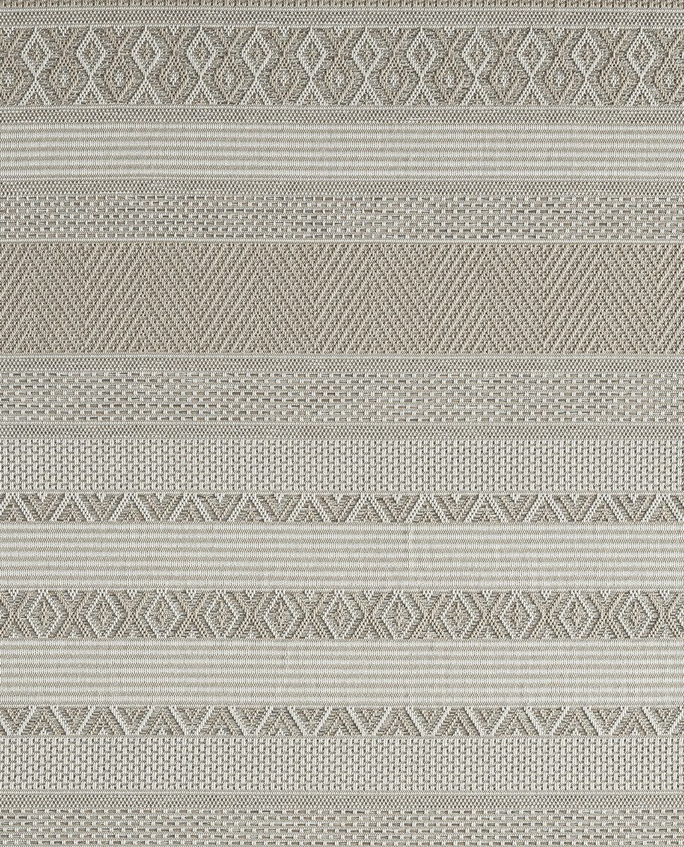 The carpet Vloerkleed Calgary moderne robuuste binnen- en buitenkleed