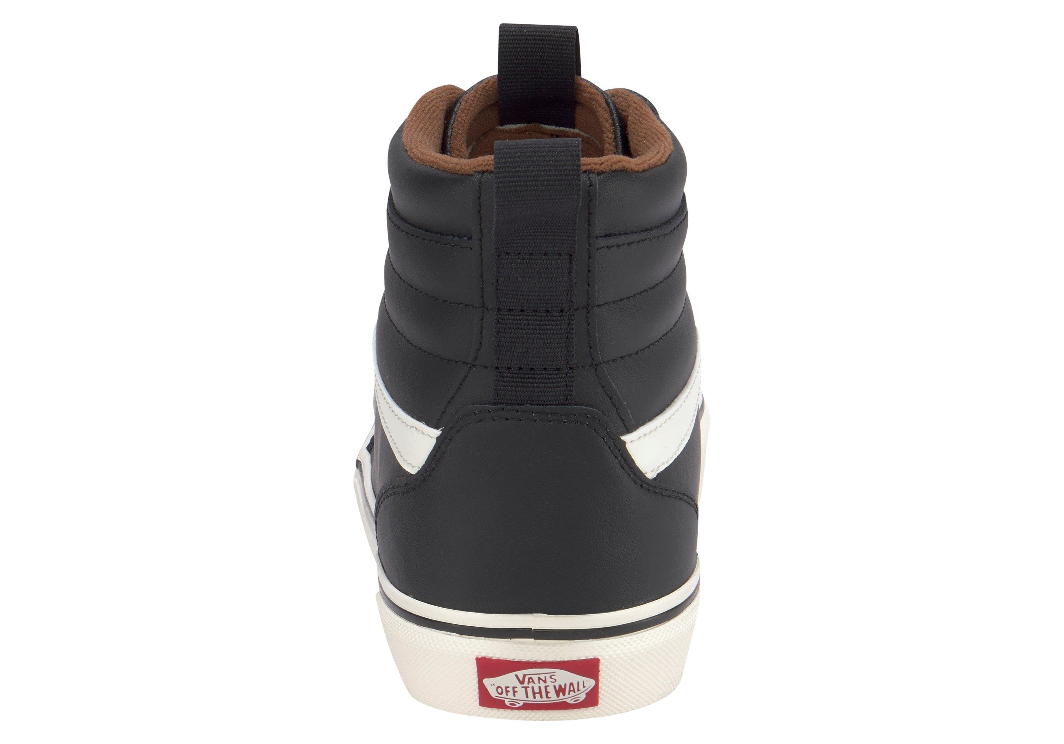 Vans Sneakers Filmore Hi VansGuard met contrasterend logobadge aan de hiel