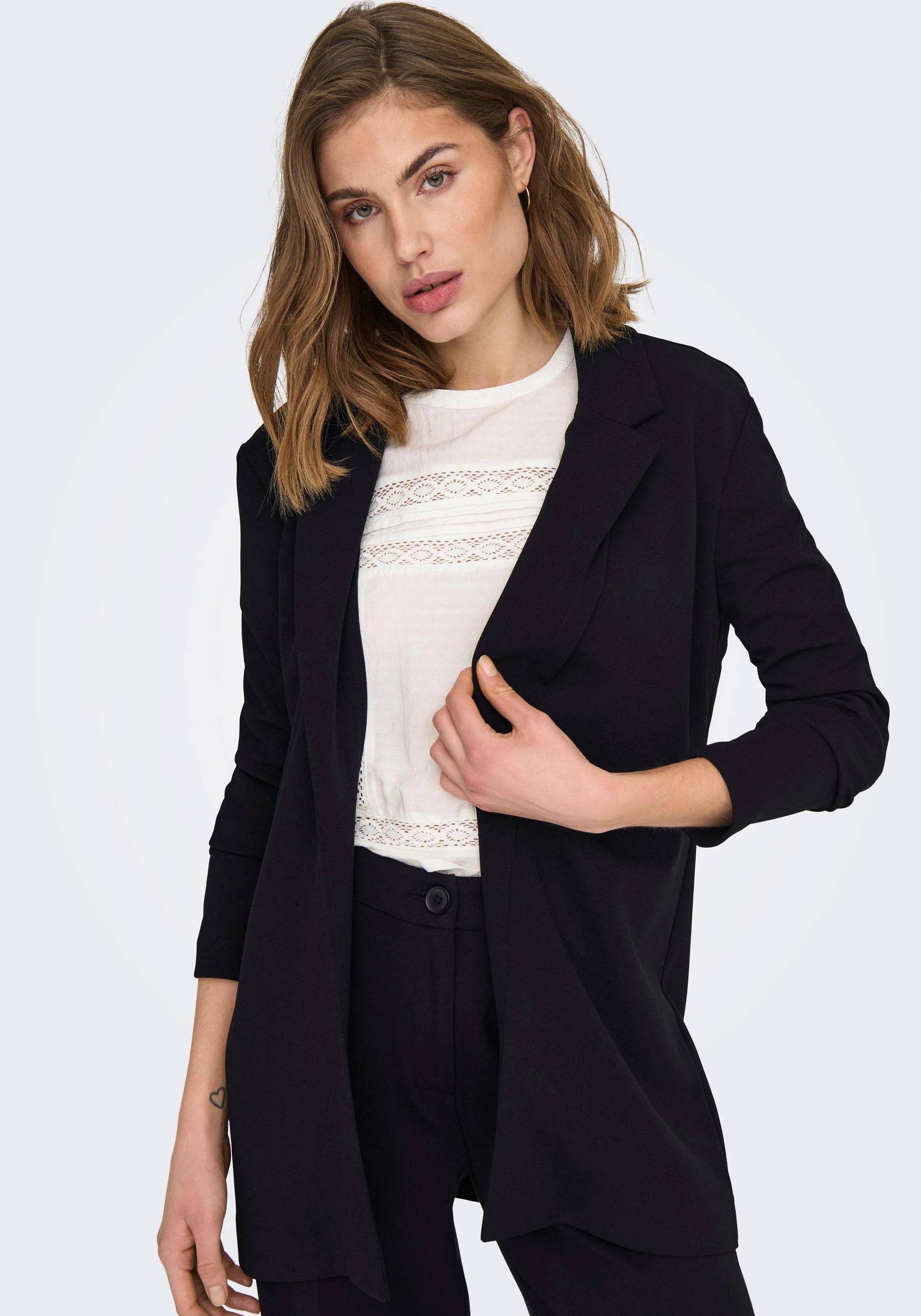 Only Jasje ONLLACY-EVI L/S LOOSE BLAZER CC TLR