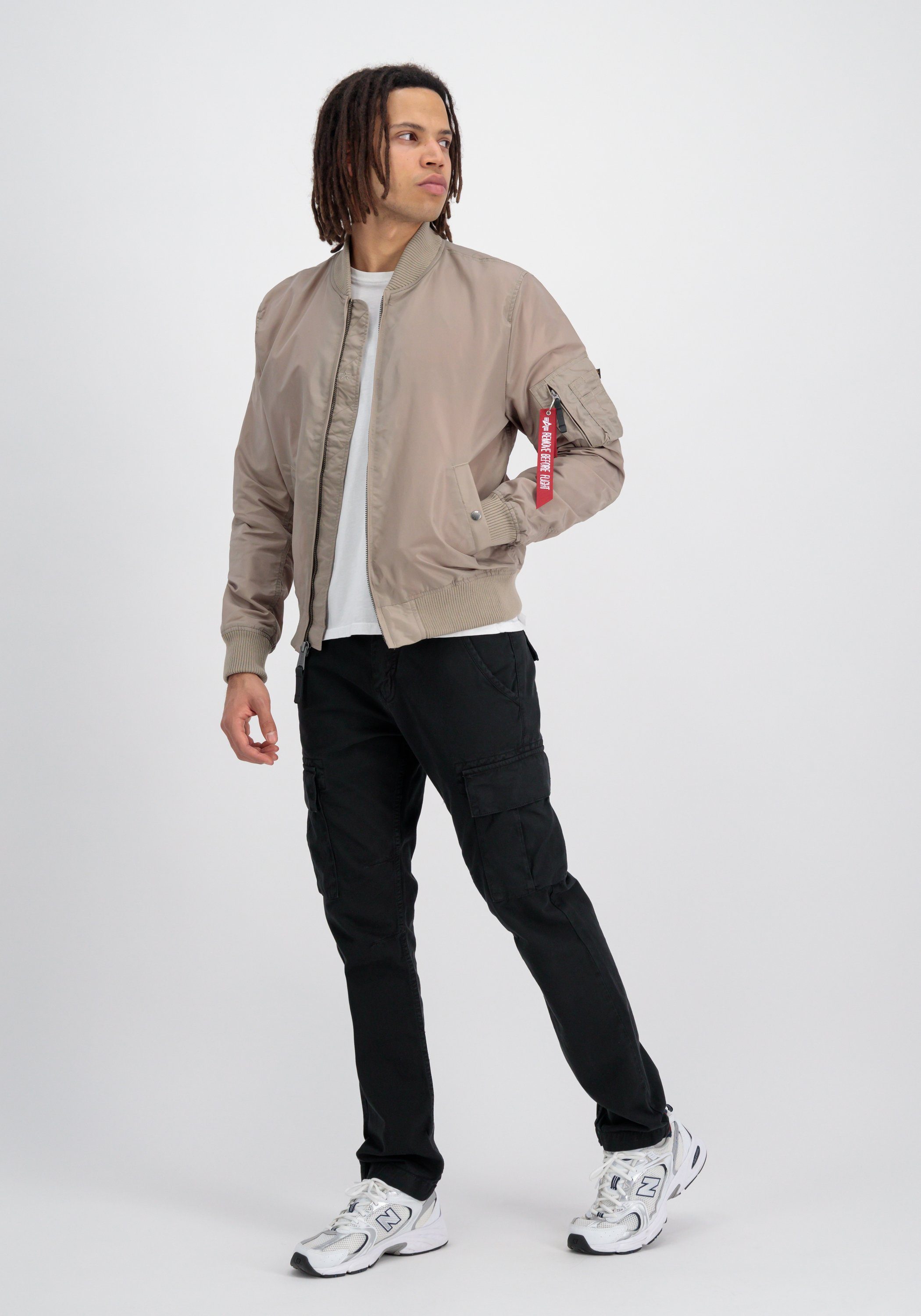 Alpha Industries Bomberjack Alpha Industries Men - Bomber Jackets MA-1 TT Two Tone
