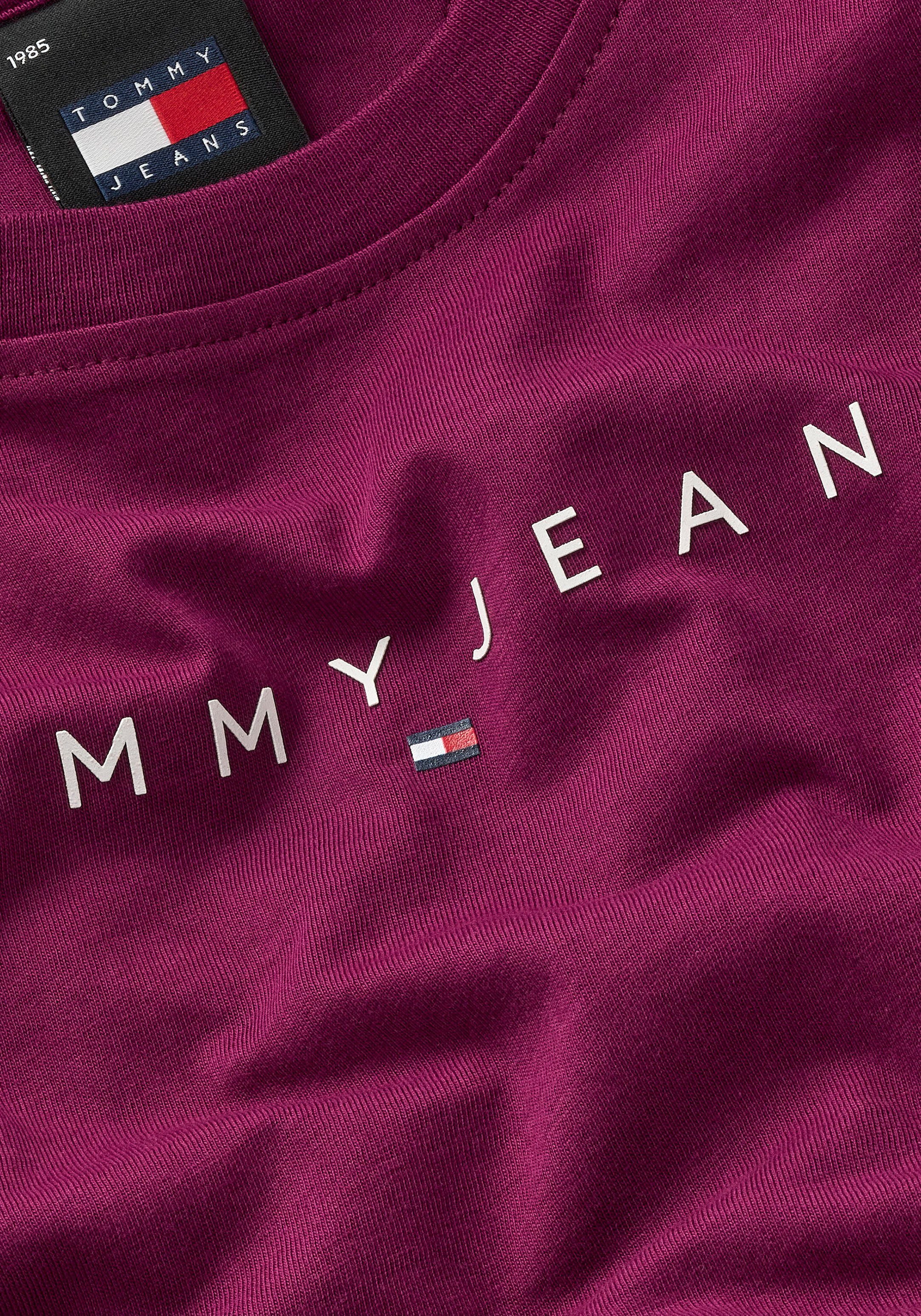 TOMMY JEANS T-shirt TJW SLIM LINEAR TEE EXT