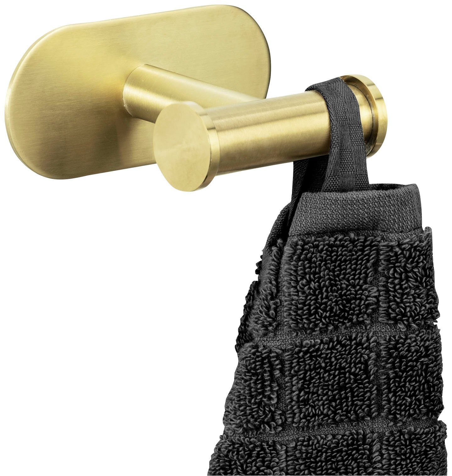 WENKO Wandhaak Turbo-Loc® Duo Bevestigen zonder boren