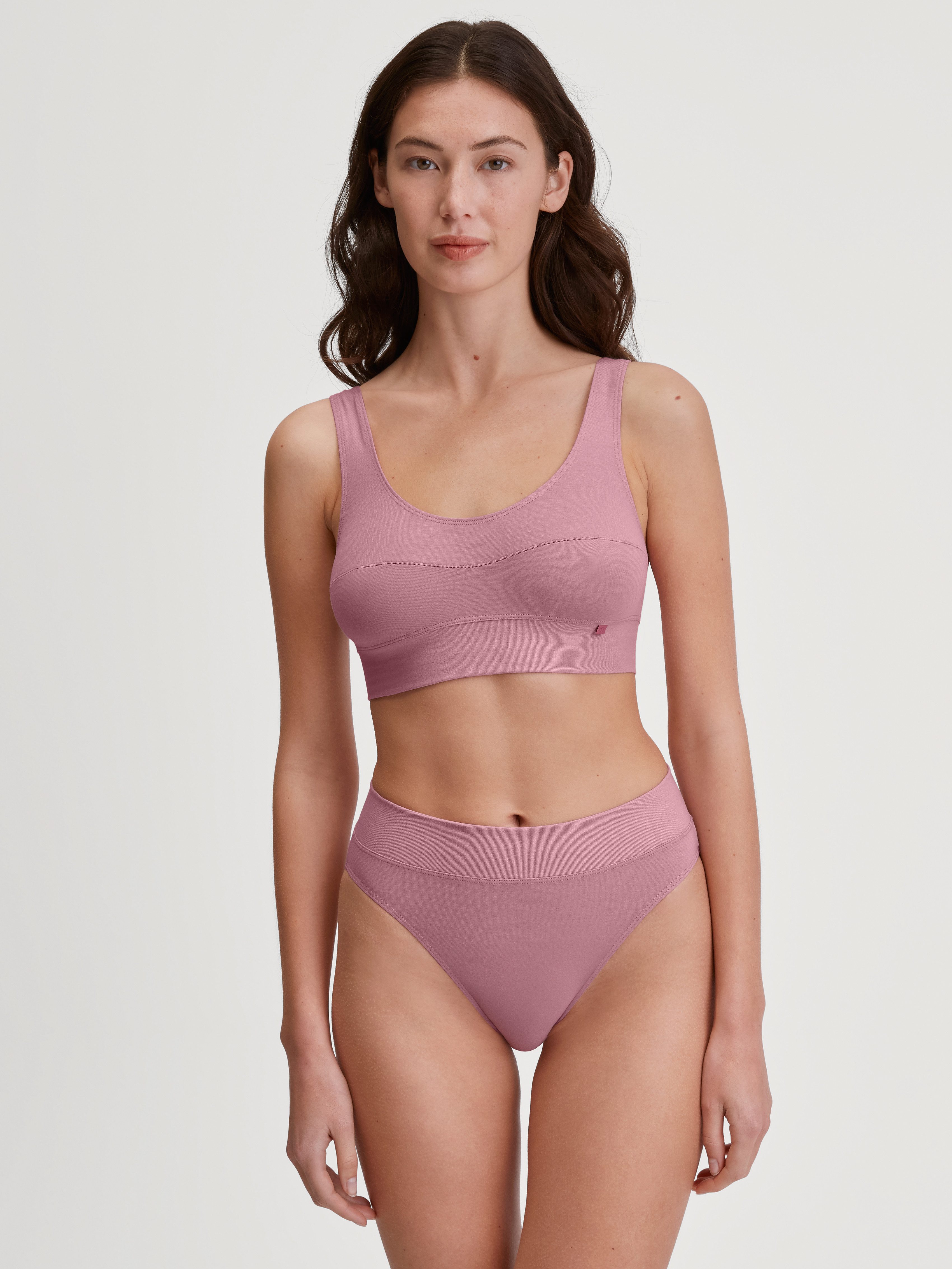 CALIDA High-waist-slip Elastic met softband