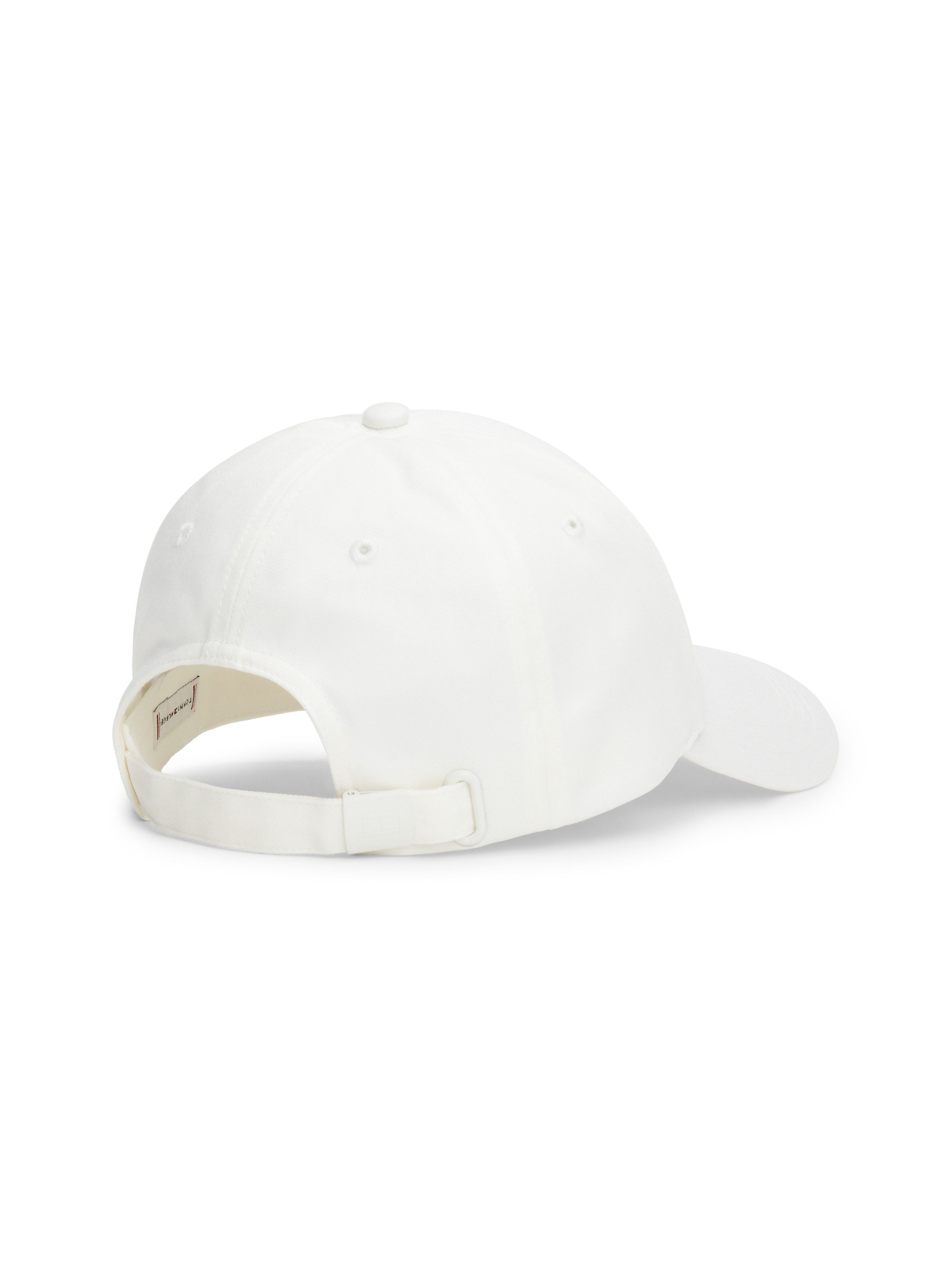 Tommy Hilfiger Baseball pet ESSENTIAL FLAG CAP met geborduurd logo