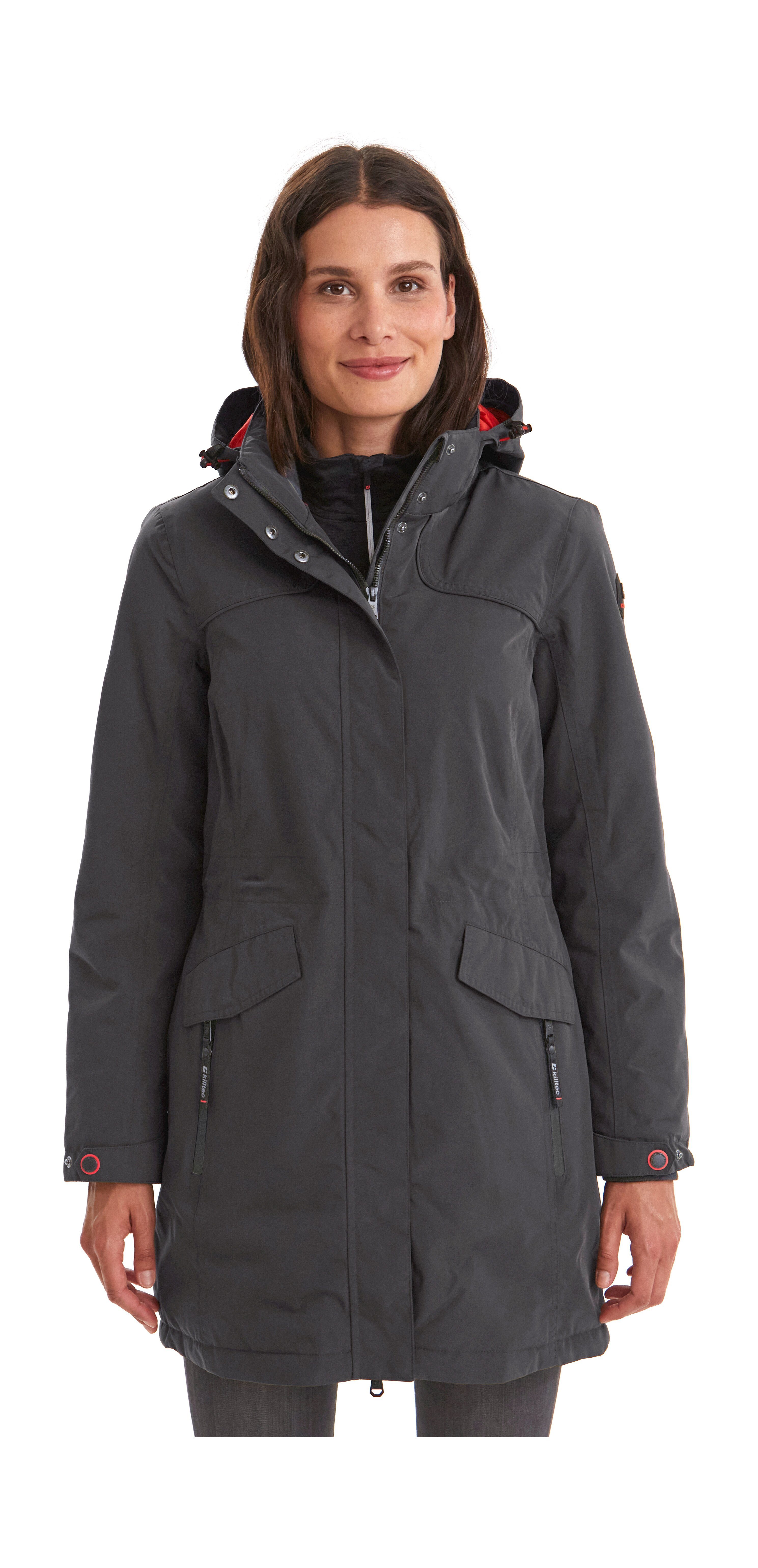 NU 20% KORTING: Killtec Parka