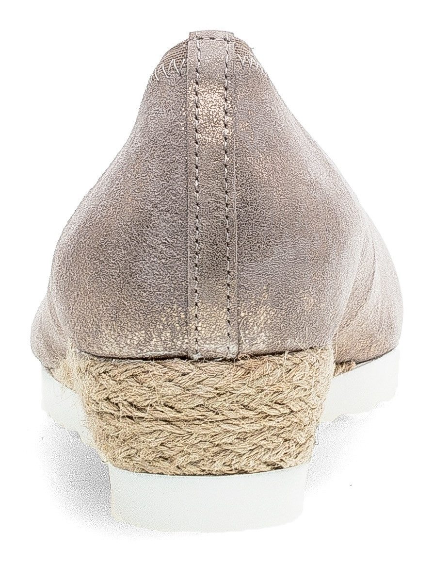 Gabor Pumps met sleehak Genua