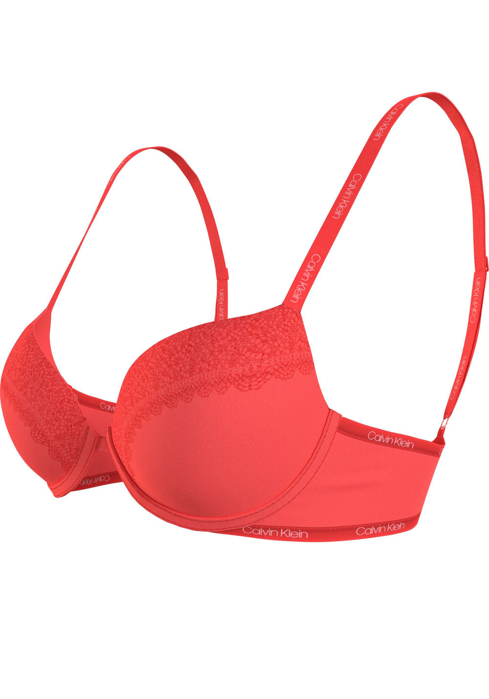 Calvin Klein Push-up-bh PUSH UP PLUNGE