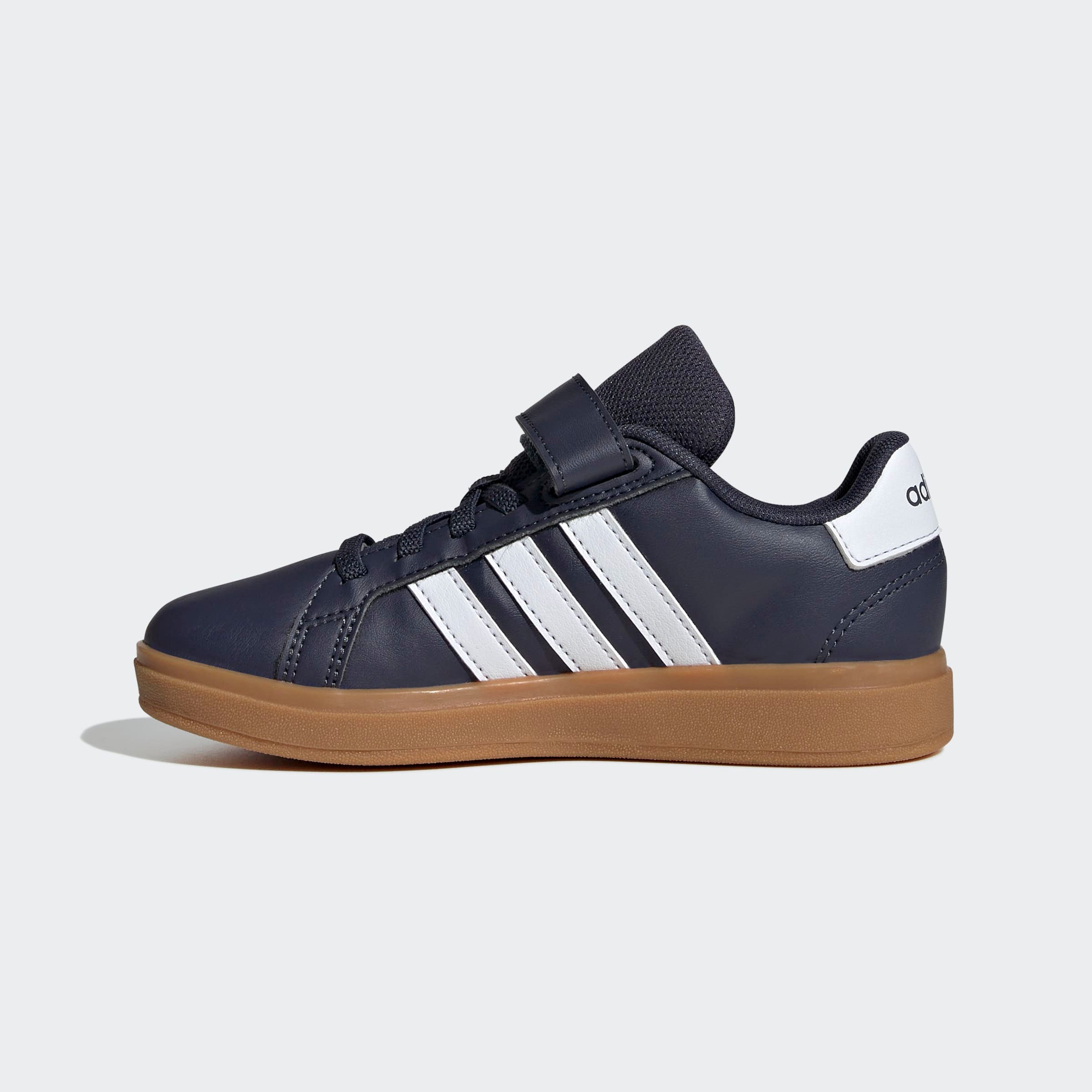 adidas Sportswear Sneakers GRAND COURT 2.0 KIDS Design geïnspireerd op de adidas Superstar