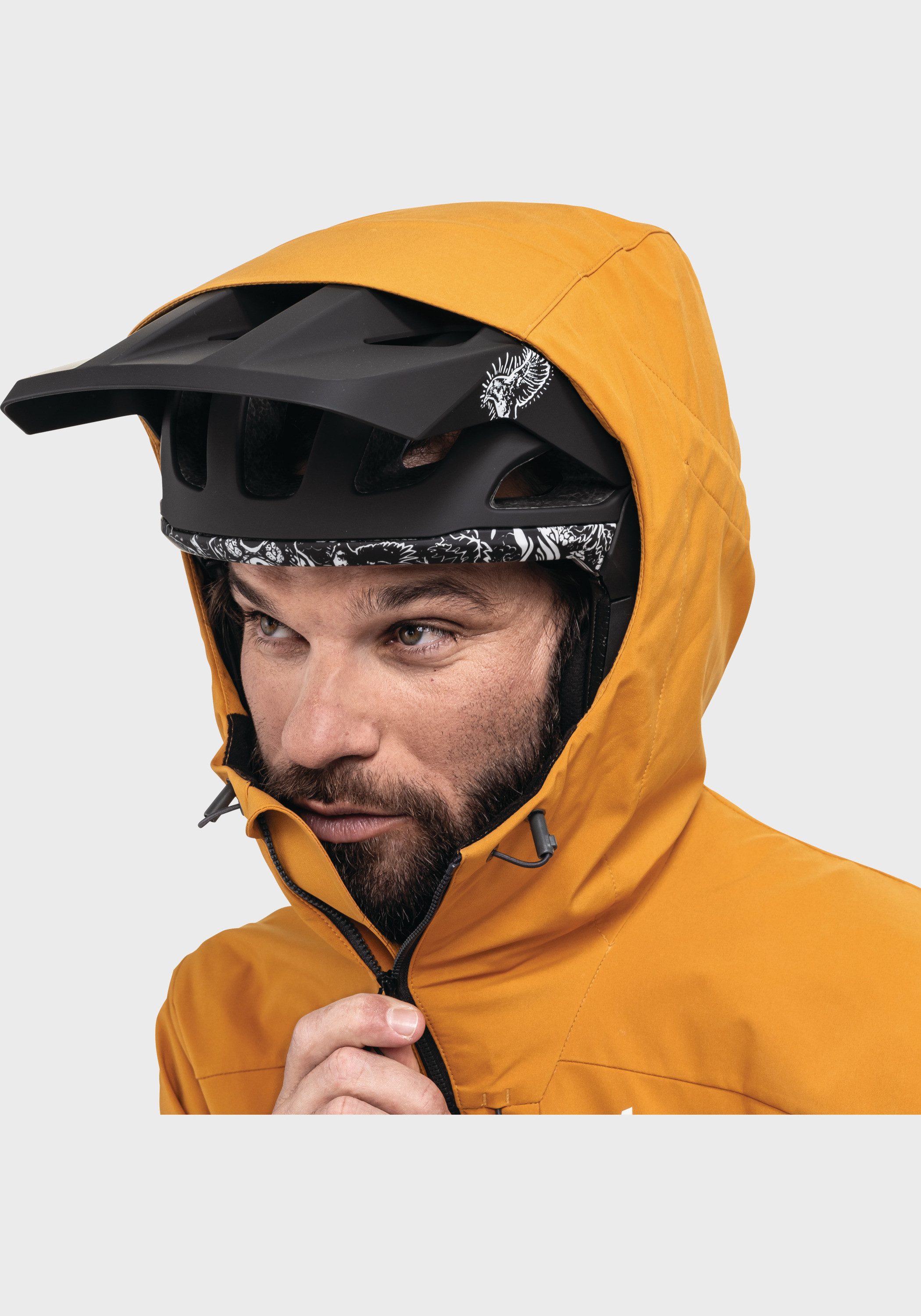 Schöffel Outdoorjack Bike Hybrid Jk Style Salza MNS