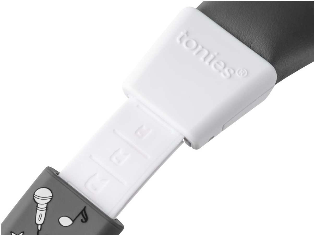 tonies Kinder koptelefoon Tonie-luisteraar (bedraad met 3,5mm jackaansluiting)