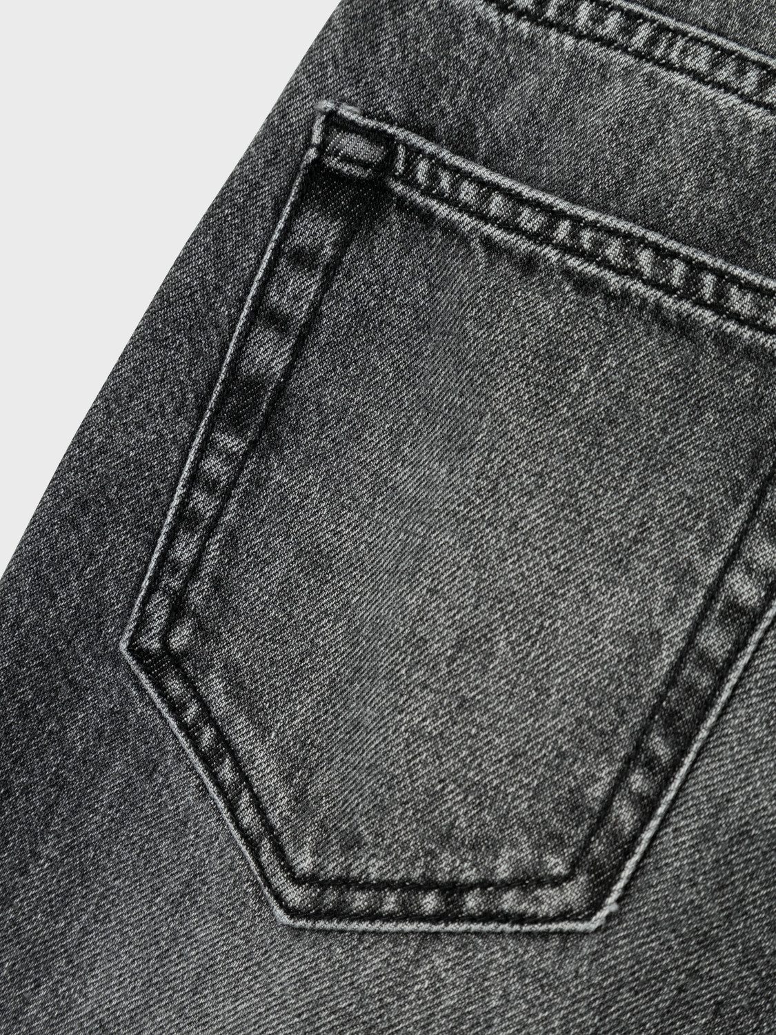 Name It Straight jeans NKMRYAN STRAIGHT JEANS 3418-BE NOOS