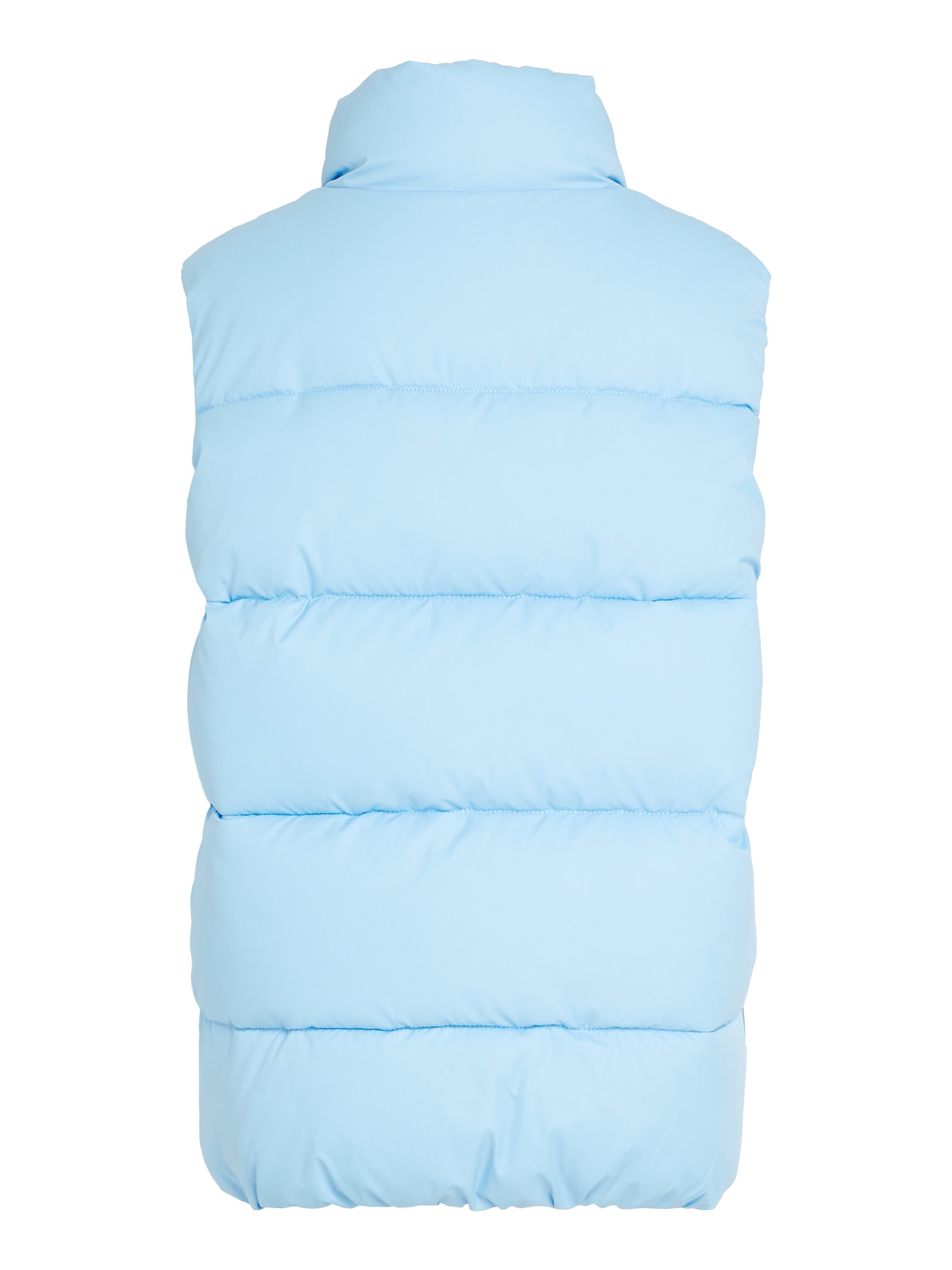 Tommy Hilfiger Bodywarmer ESSENTIAL PADDED VEST Kinderen tot 16 jaar met logostiksel