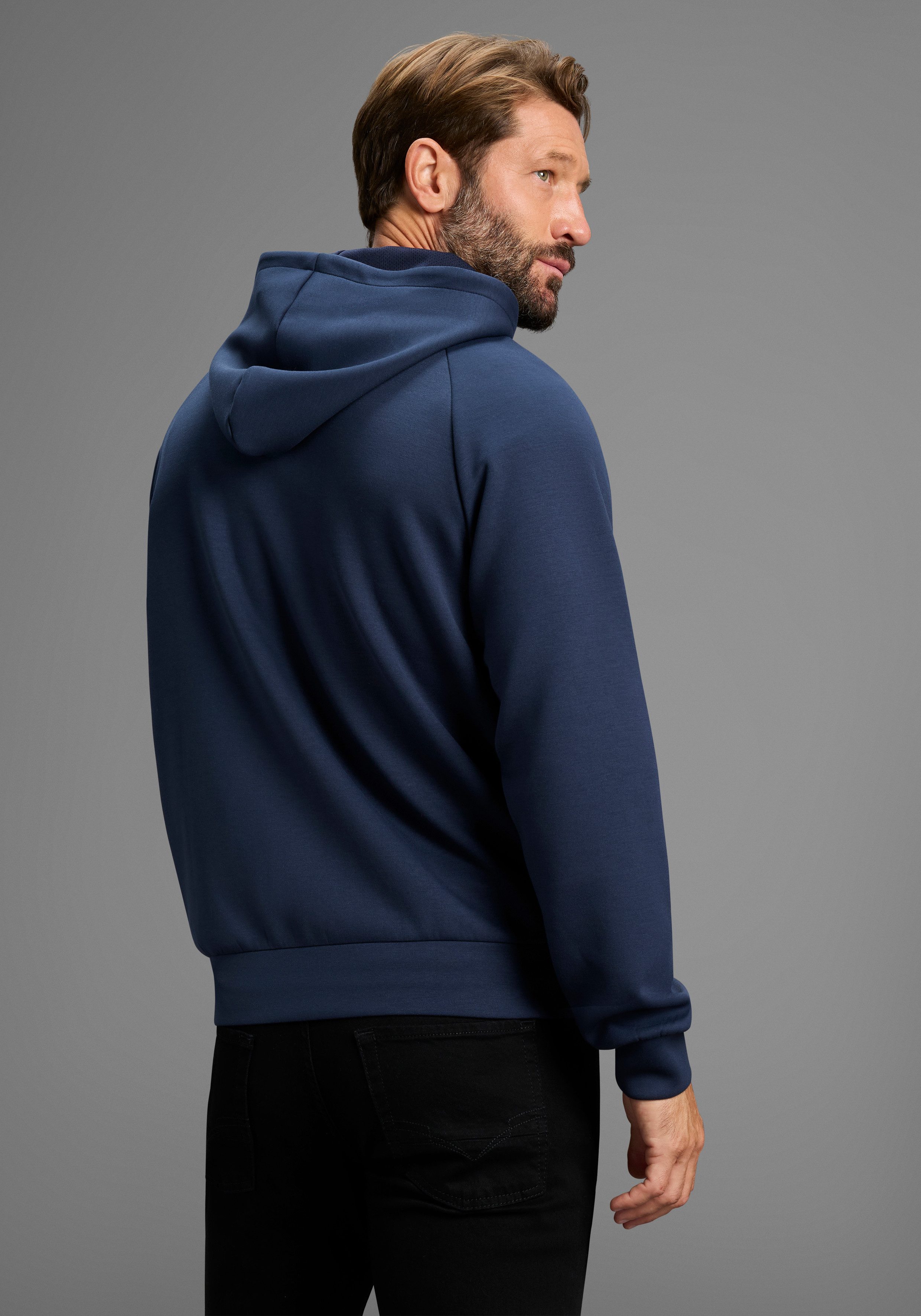 H.I.S Capuchonsweatvest