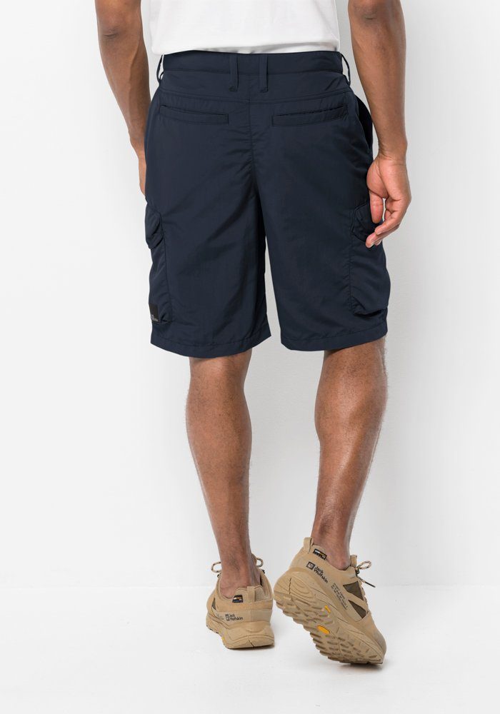 Jack Wolfskin 3/4 broek KALAHARI CARGO M