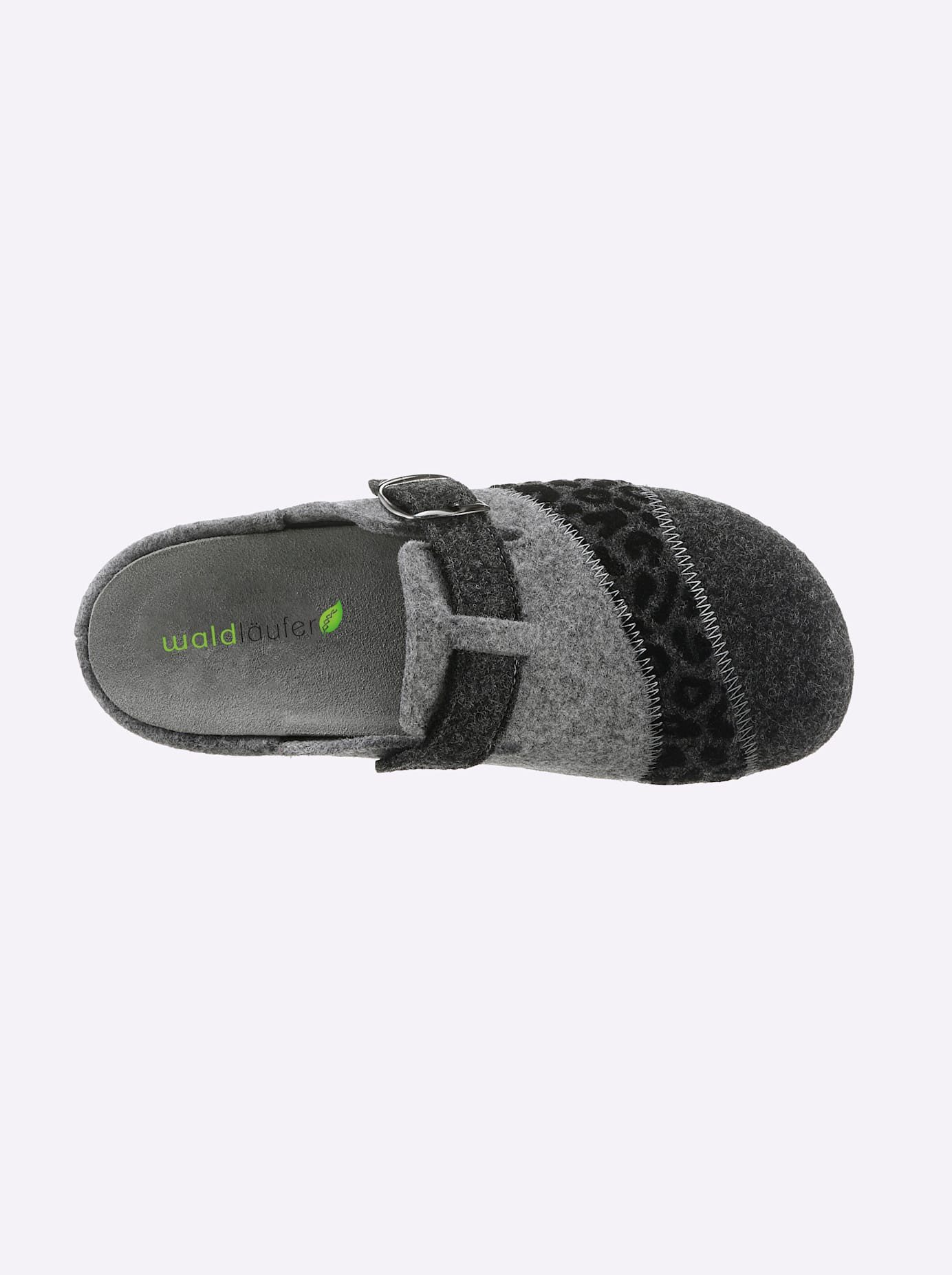 Waldläufer Pantoffels