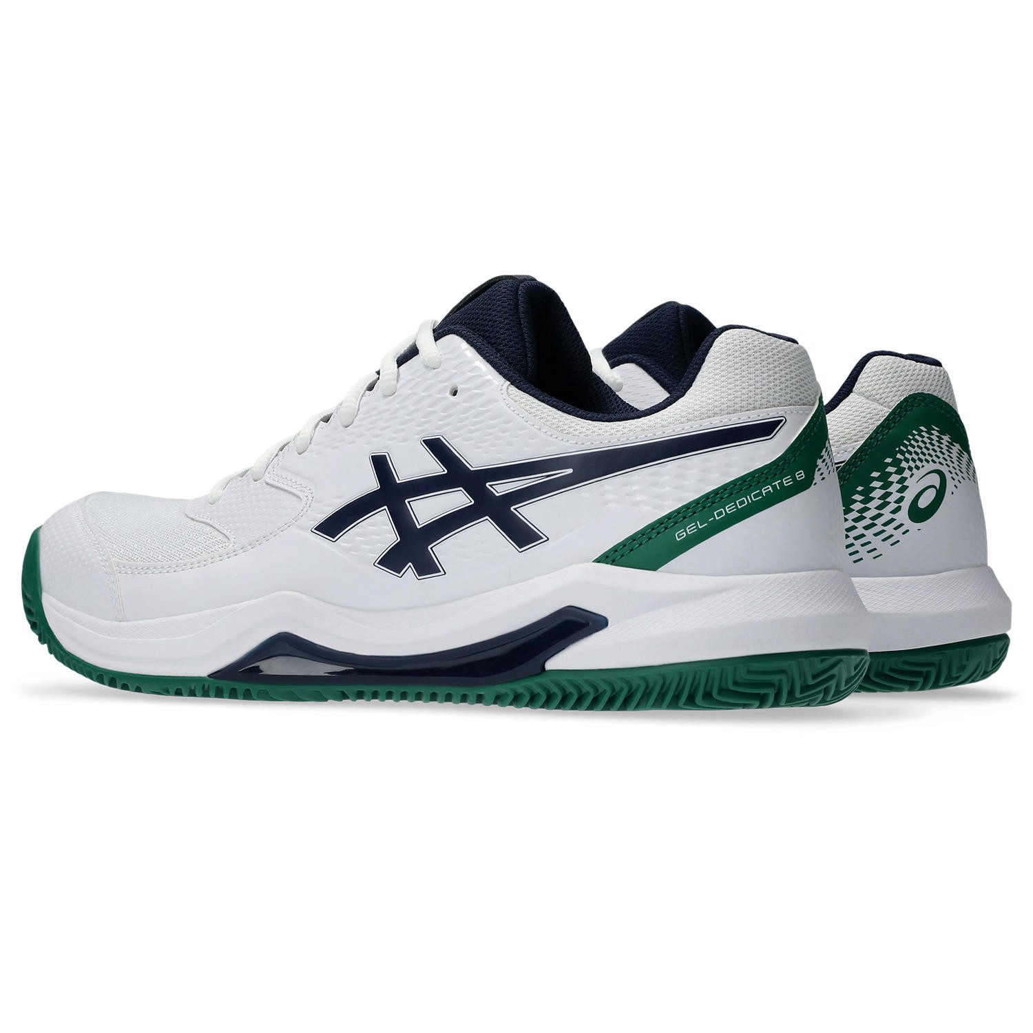 Asics Tennisschoenen GEL-DEDICATE 8 CLAY