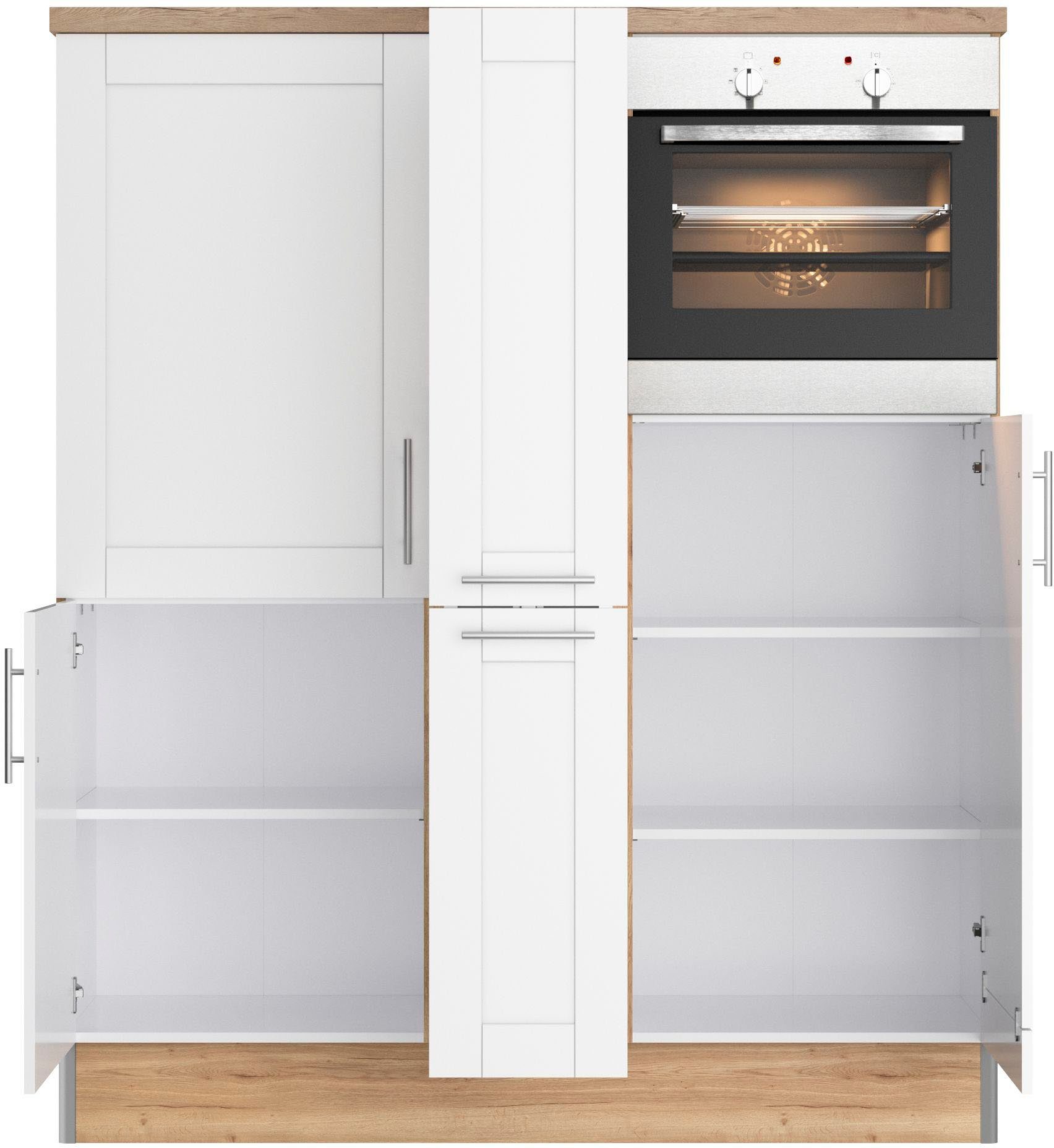Kochstation Pantry keuken KS-Ahus