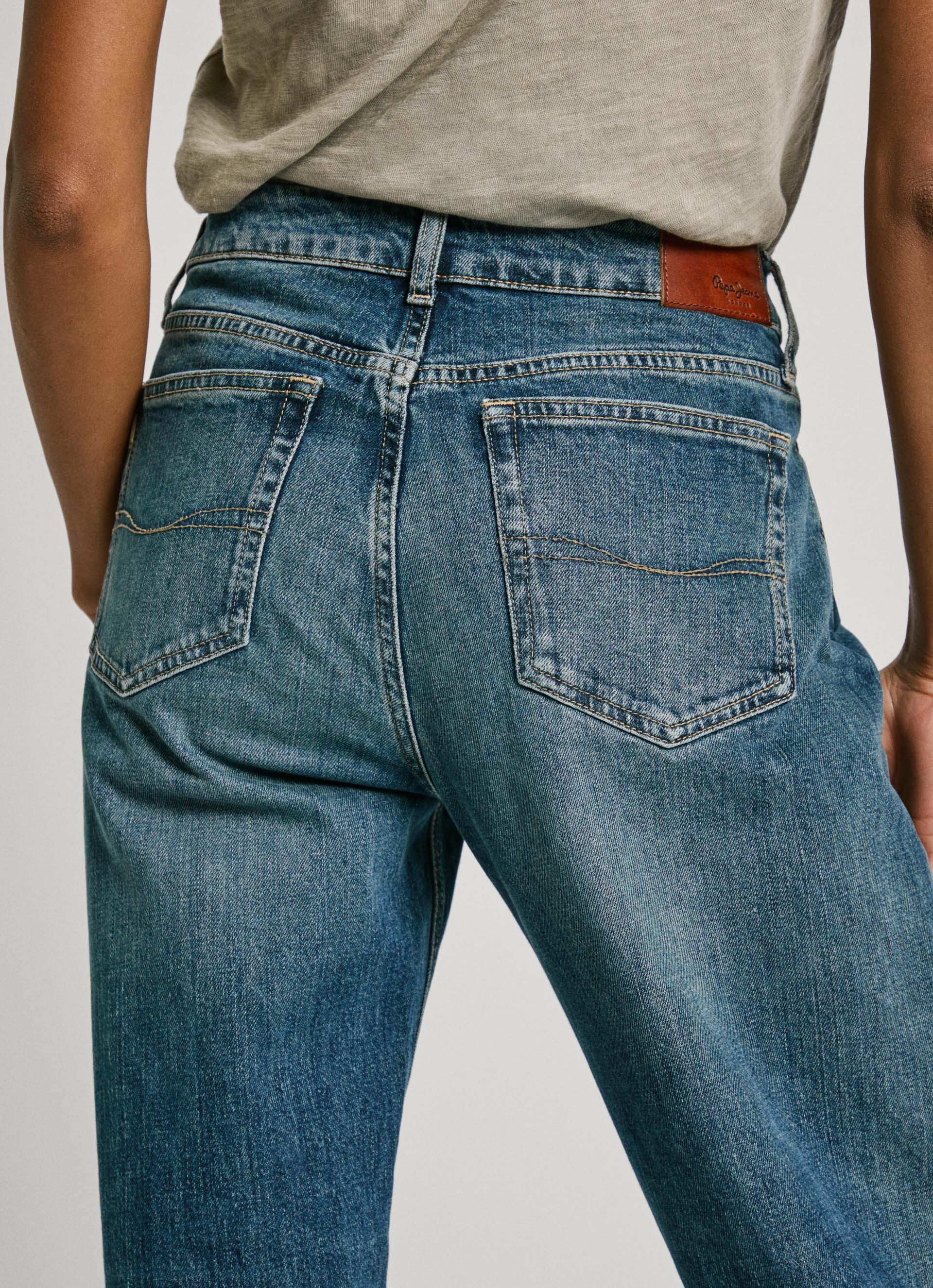 Pepe Jeans Loose fit jeans LOOSE ST JEANS HW