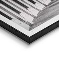 reinders! artprint reizen veneti - vintage - washington dc - architectonisch (2 stuks) zwart